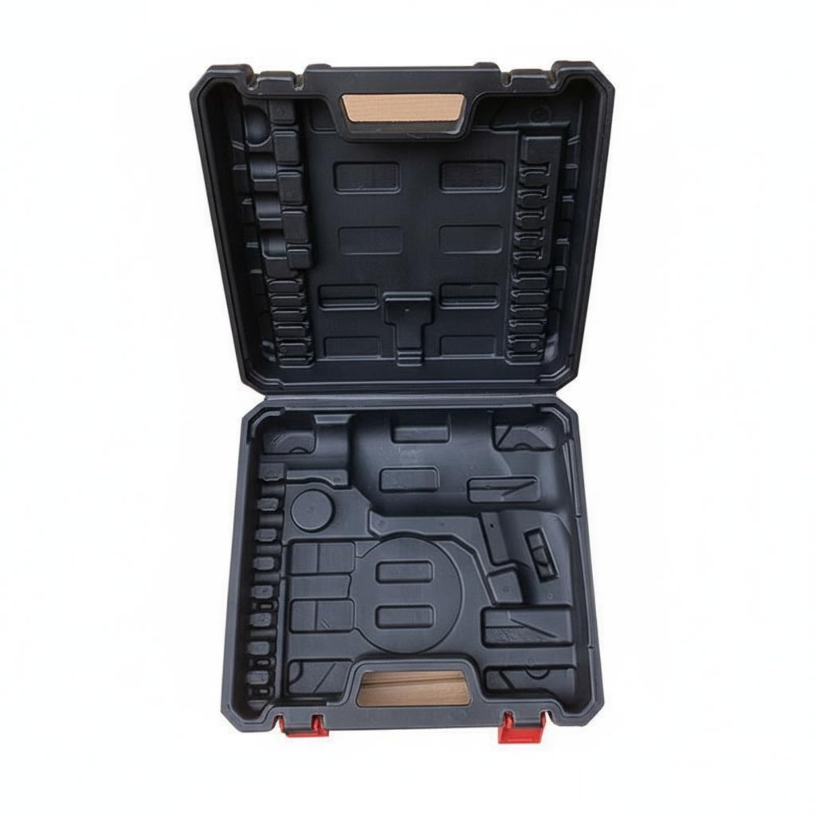 Impact Resistant Drill Case