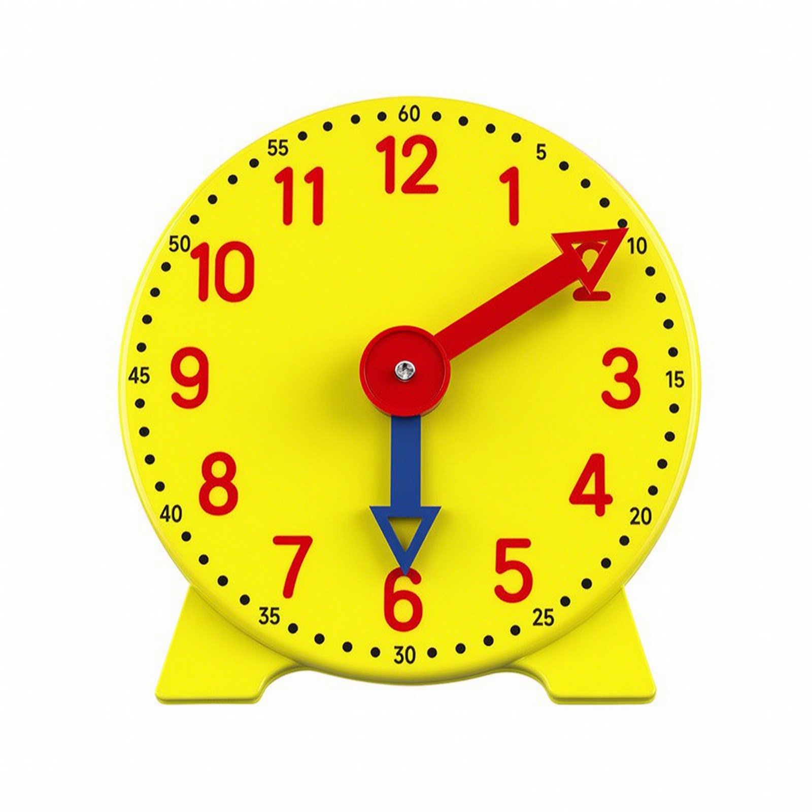 Time Teaching Clock