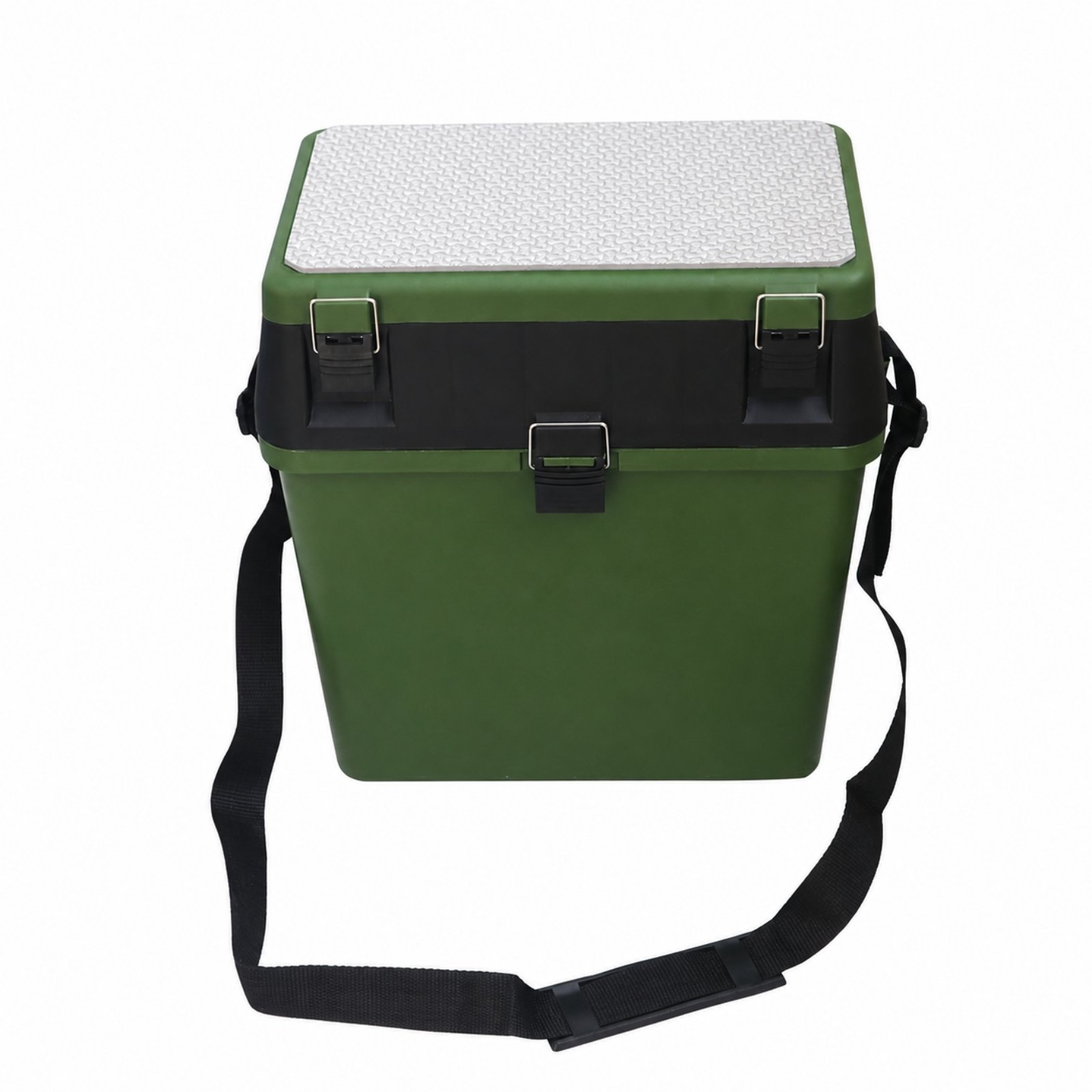 Hard-Sided Fishing Seat Box