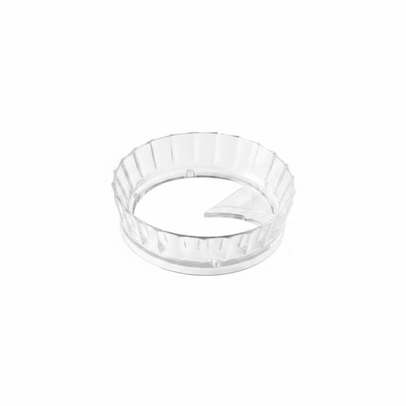 Leak-Resistant Portafilter Funnel