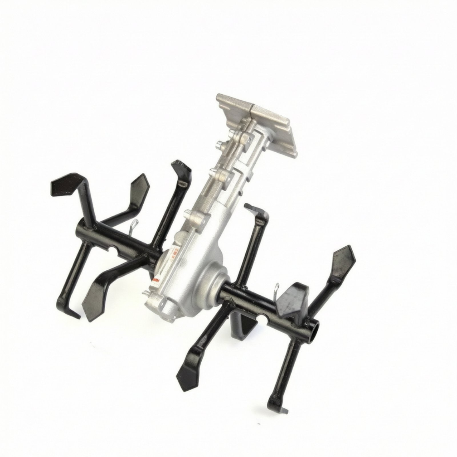 Manganese Steel Tilling Wheel