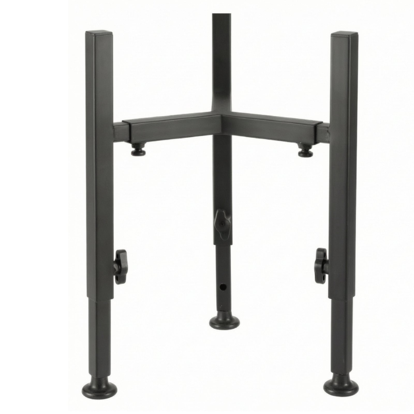 Adjustable High Bowl Stand