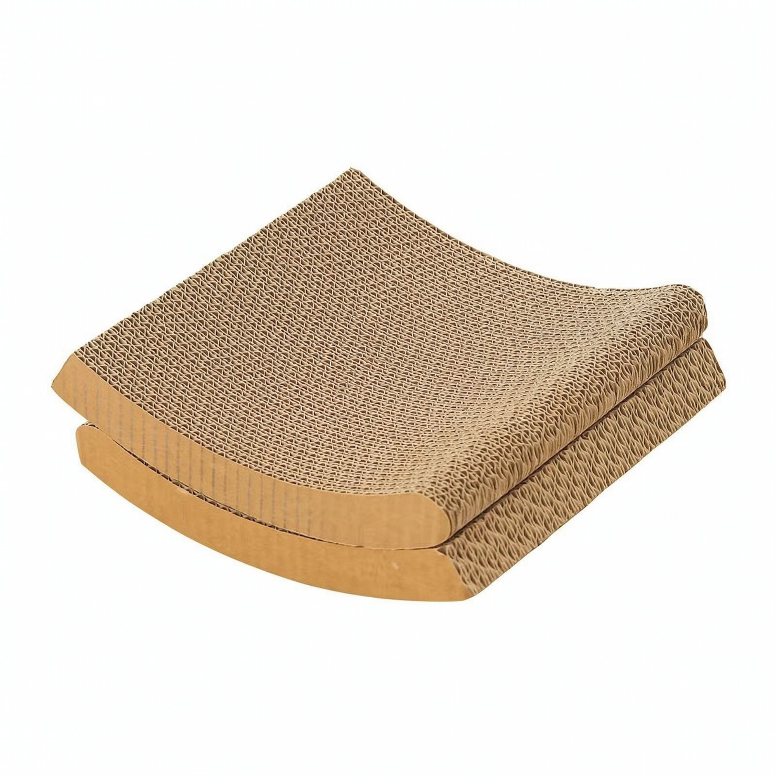 Cat Scratcher Bed Refill Textured