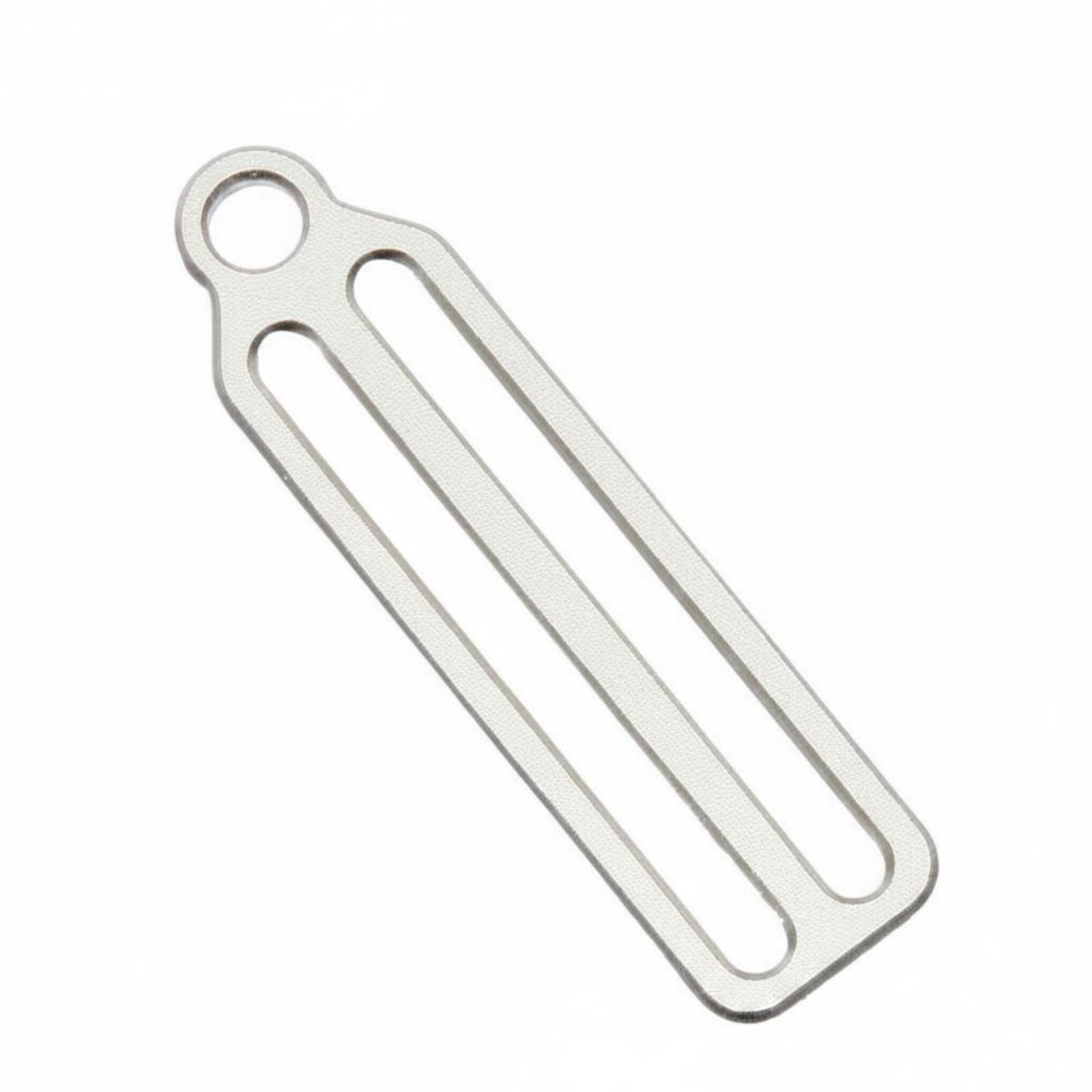Side-Mount Strap Buckle