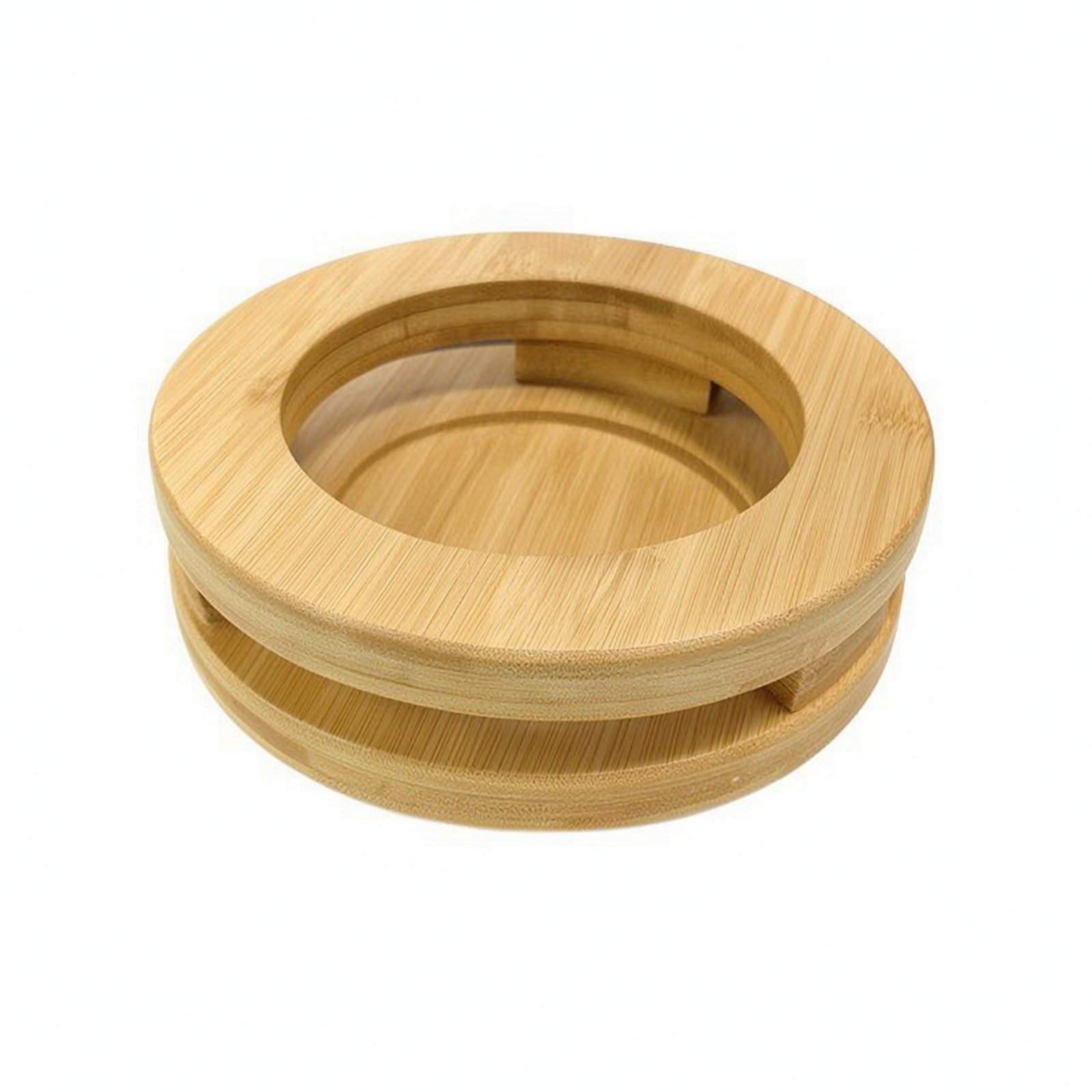 Bamboo Stew Pot Rack
