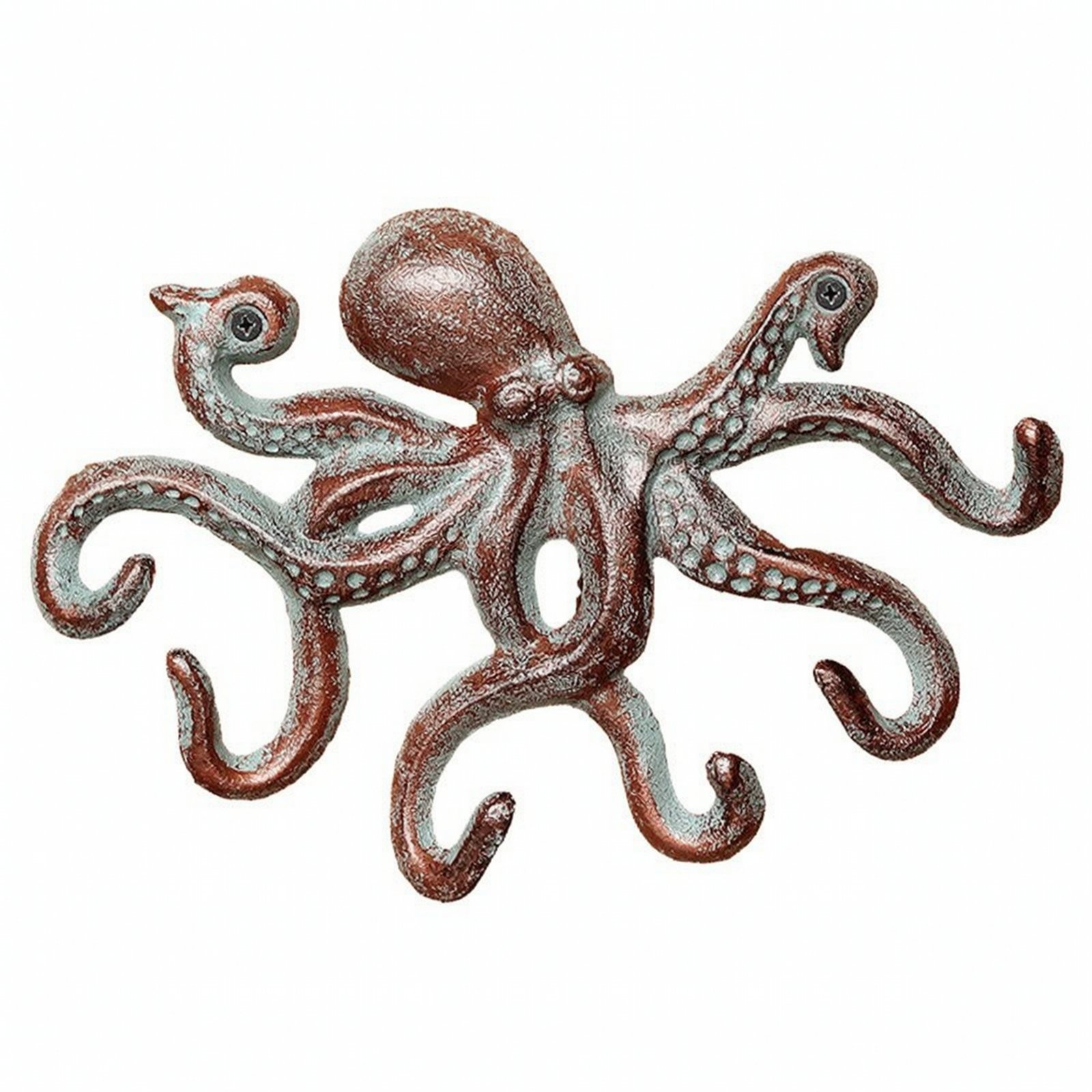 Cephalopod Wall Organizer