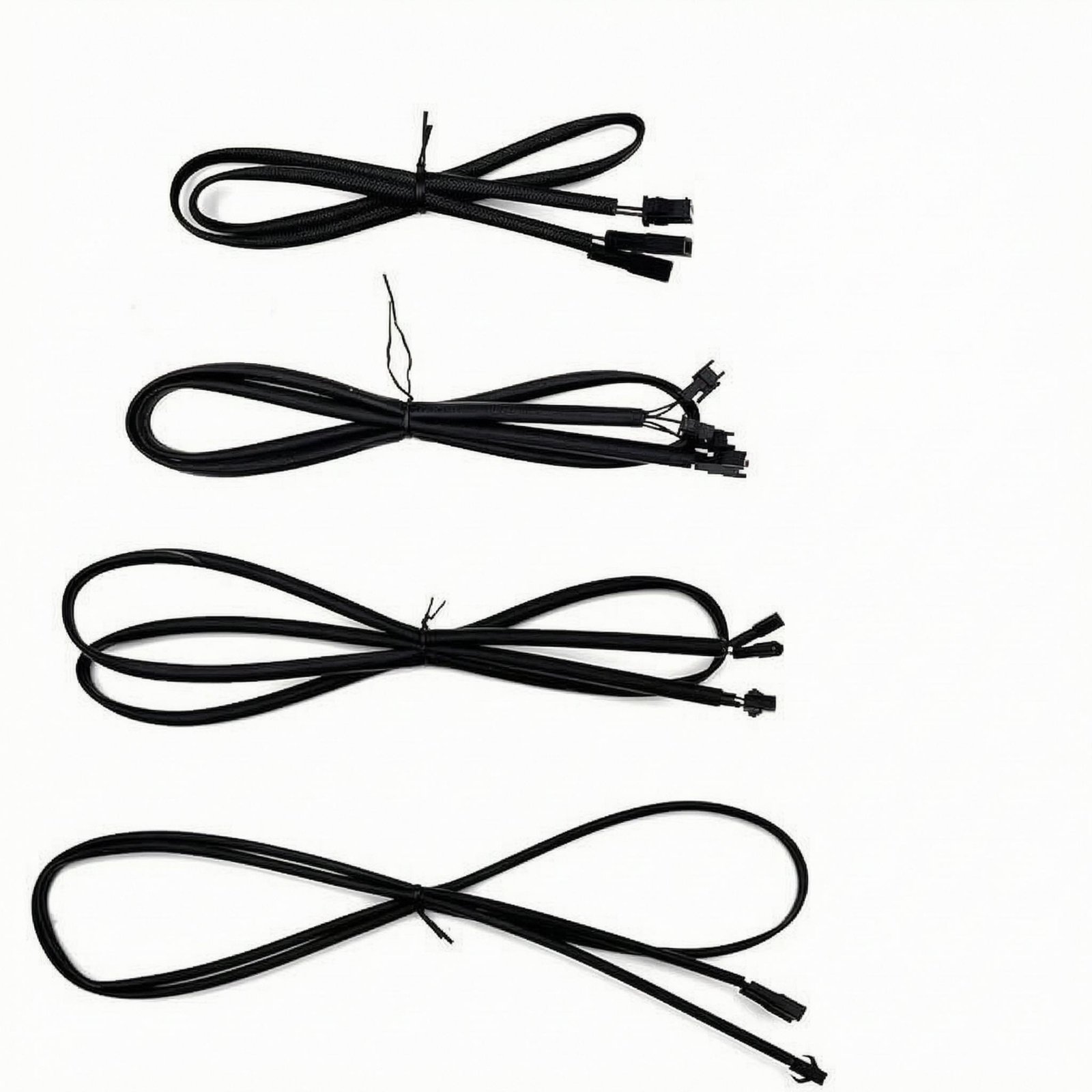 Marked Wire Harness