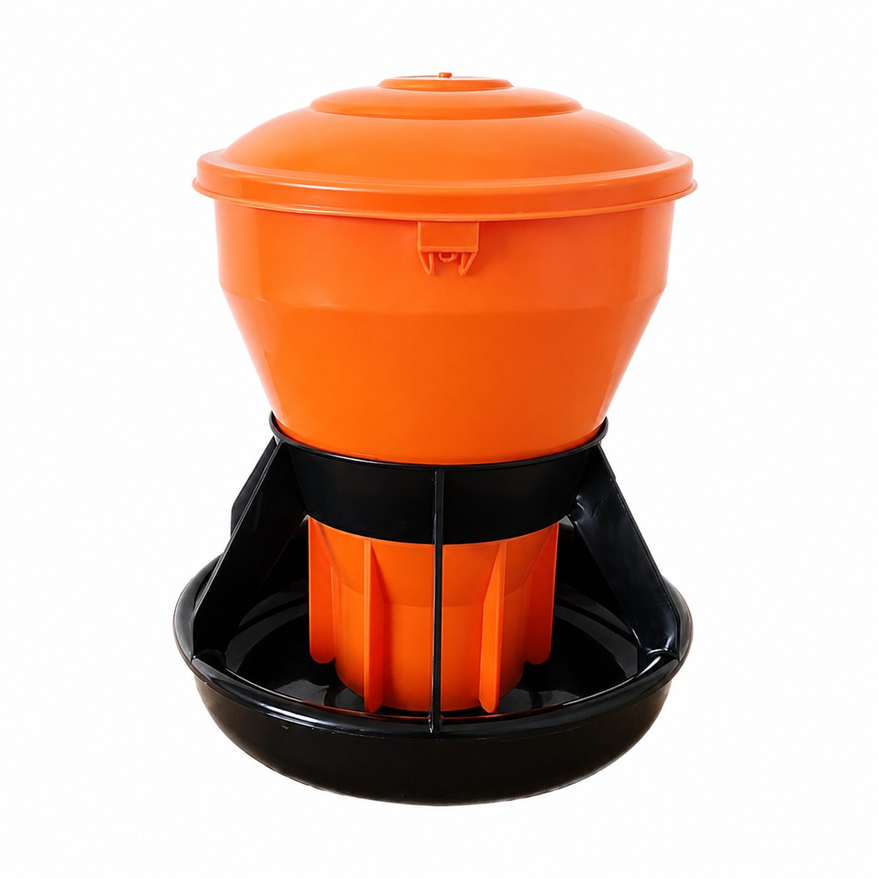 Automatic Pig Feeder