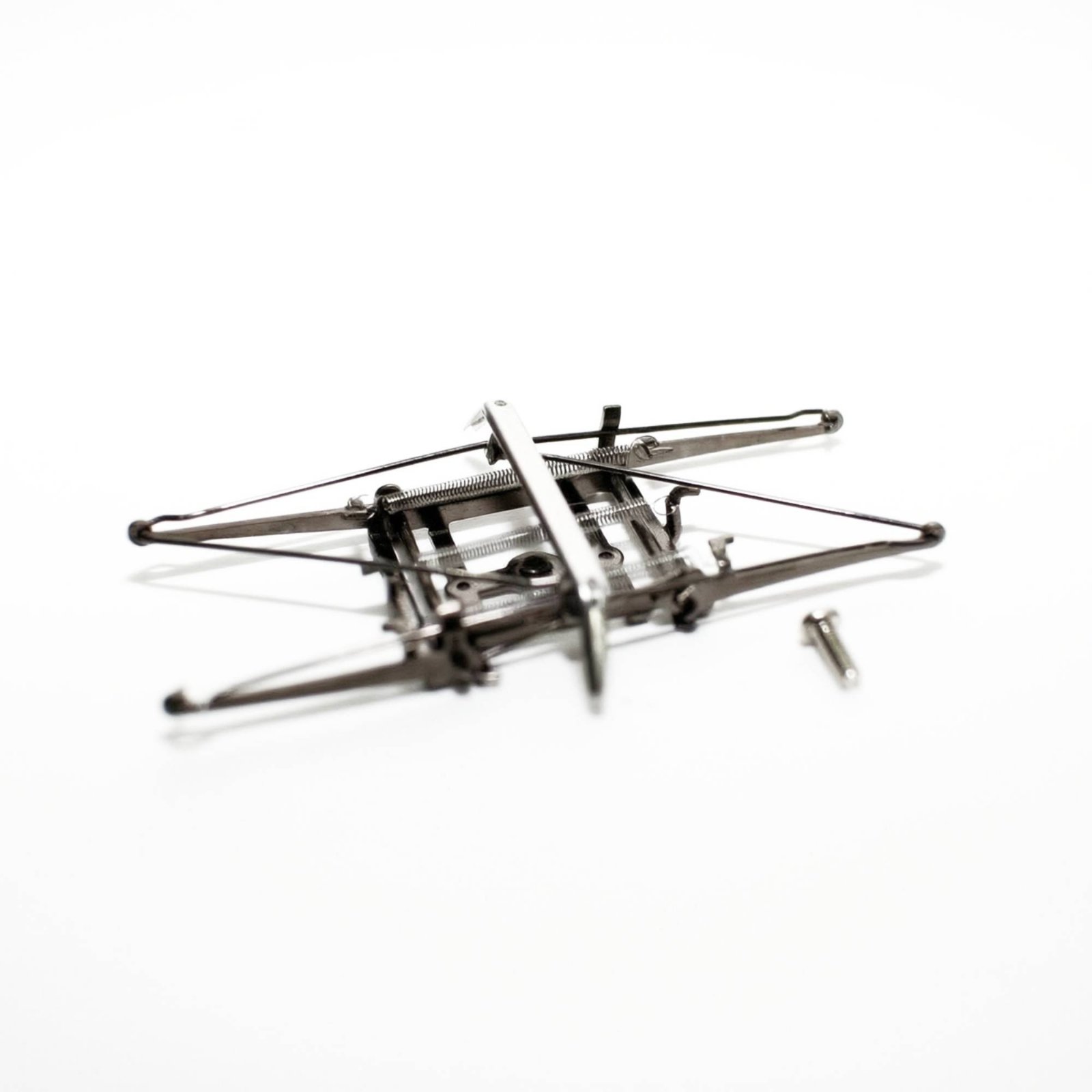 HO Scale Metal Pantograph