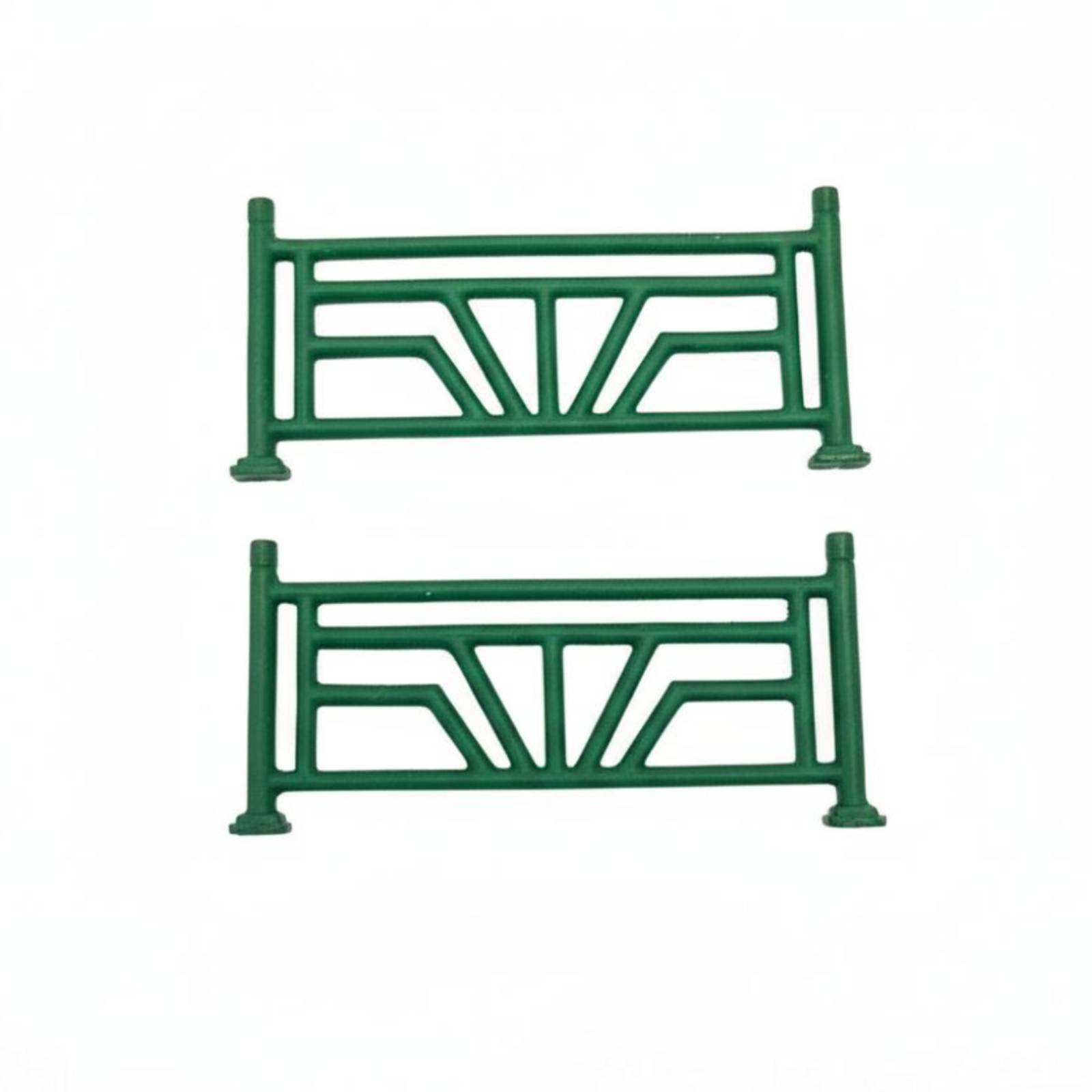 1/64 Scale Road Guardrail