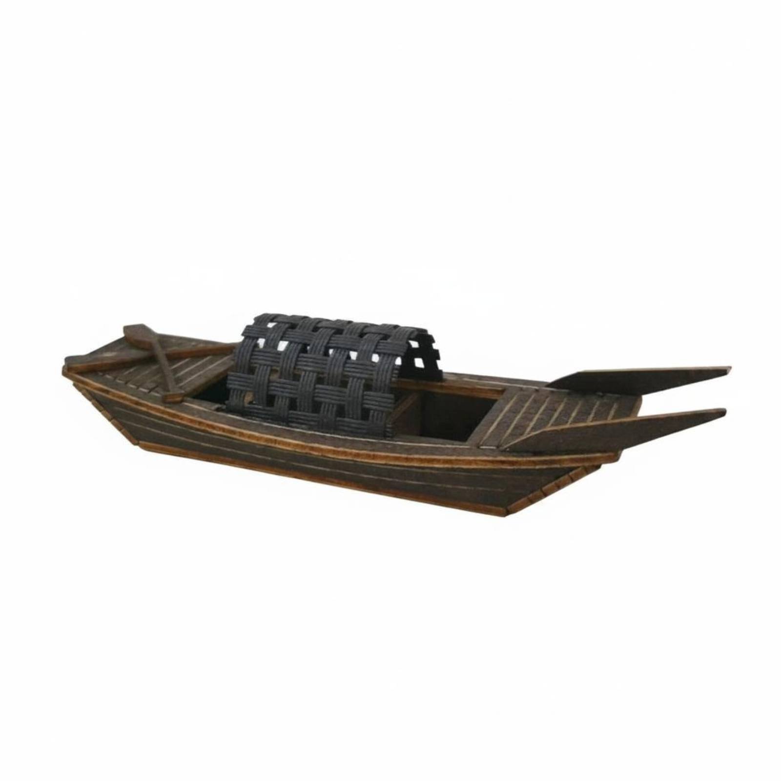 Chinese Boat Model Handmade
