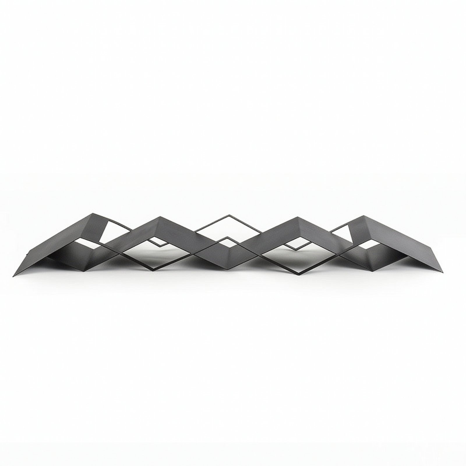 Diamond Frame Tray