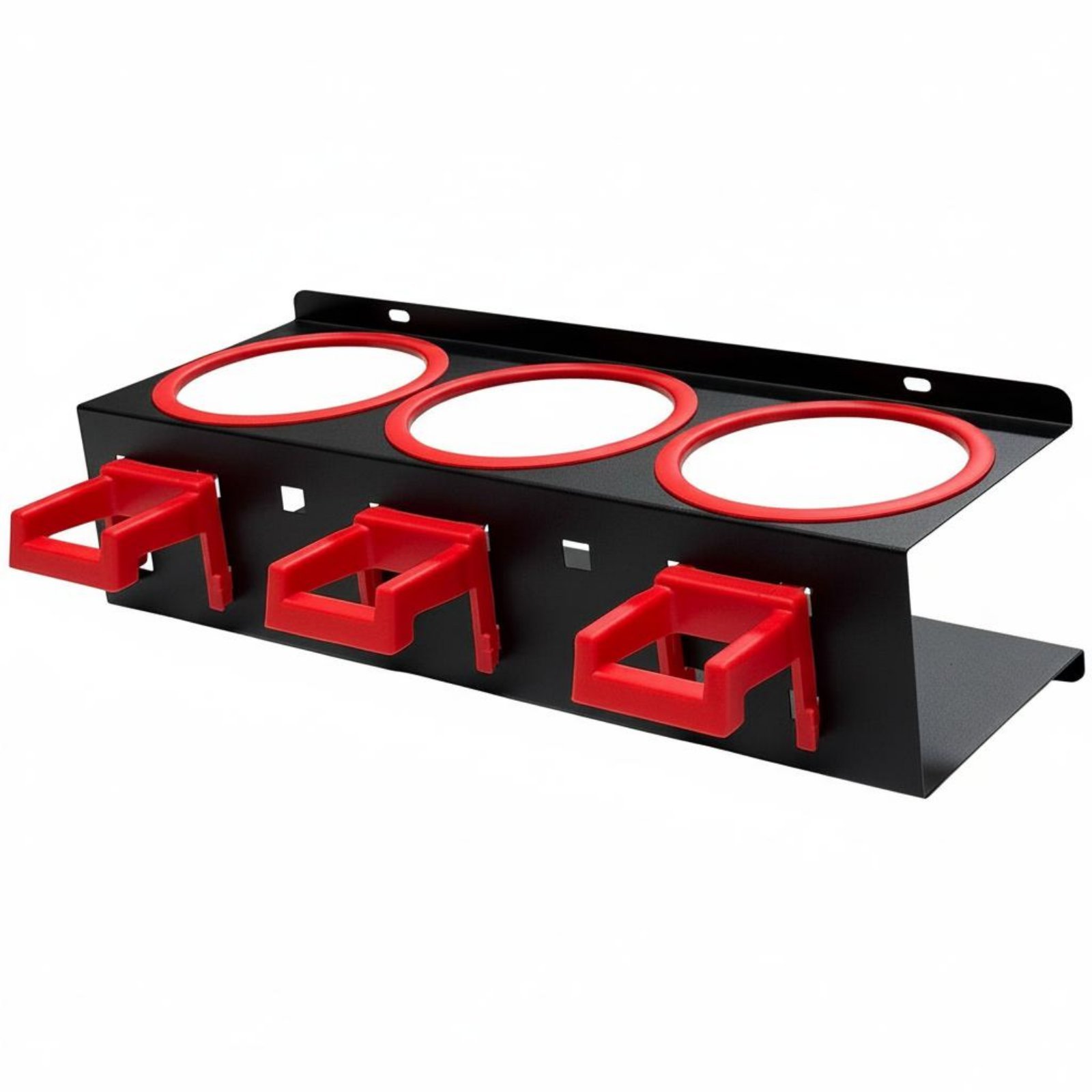 Heavy Duty Spray Bottle Rack