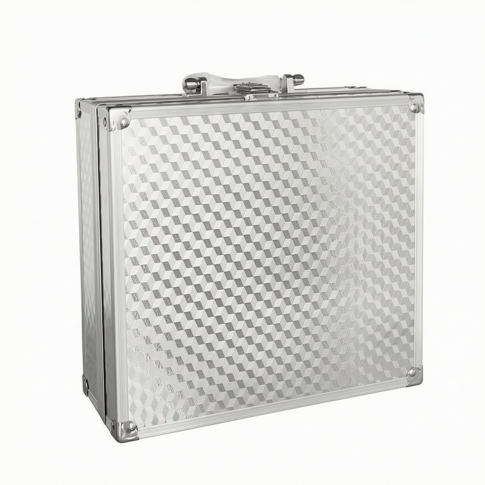 Aluminum Frame Hard Case