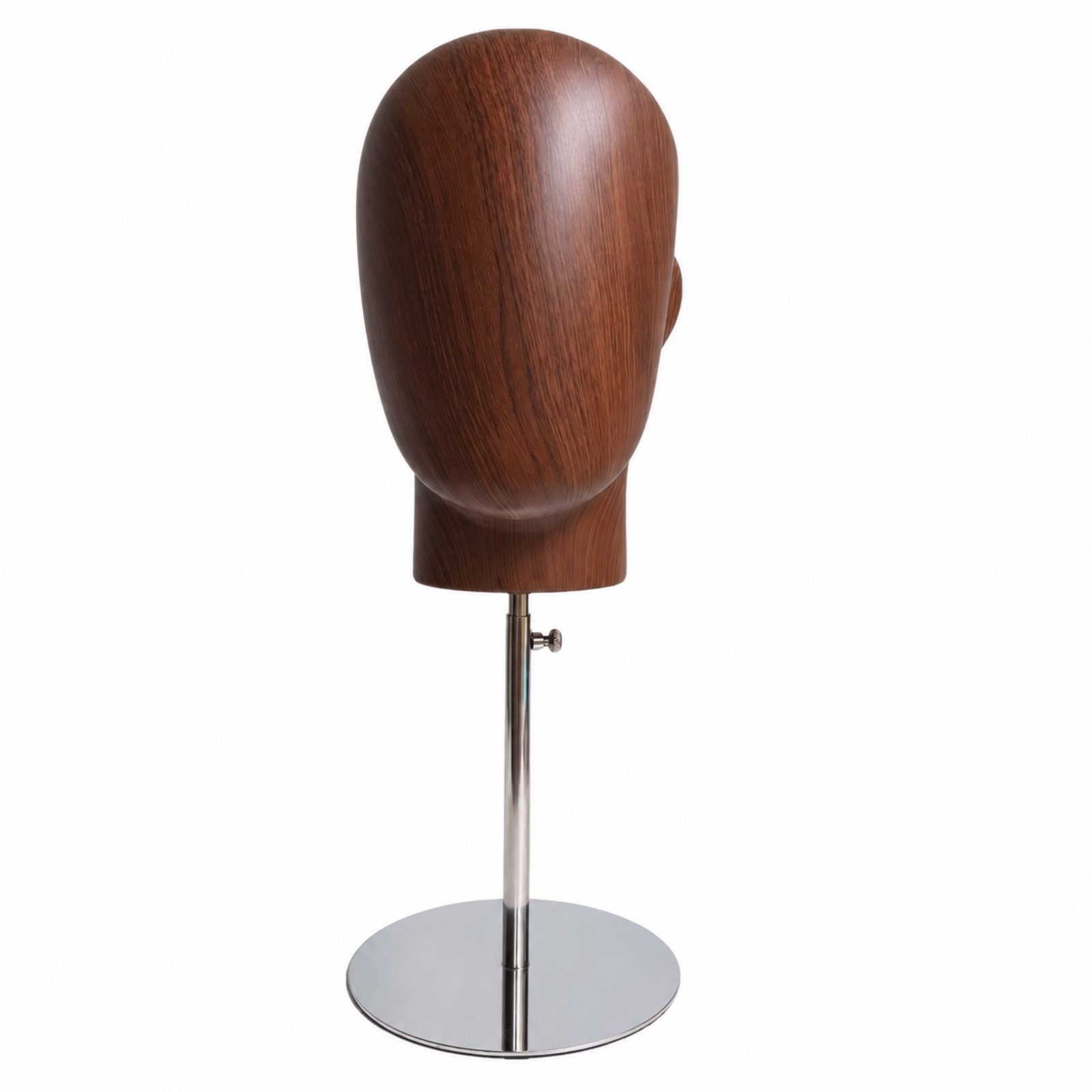 Head-Form Hat Display Stand