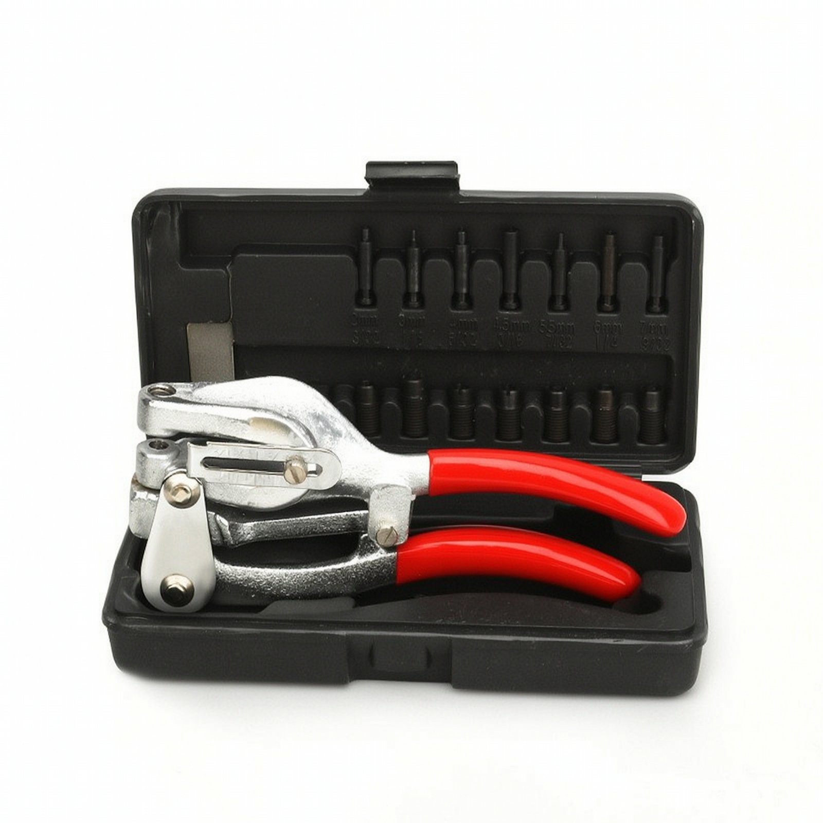 Heavy Duty Hole Punch Plier