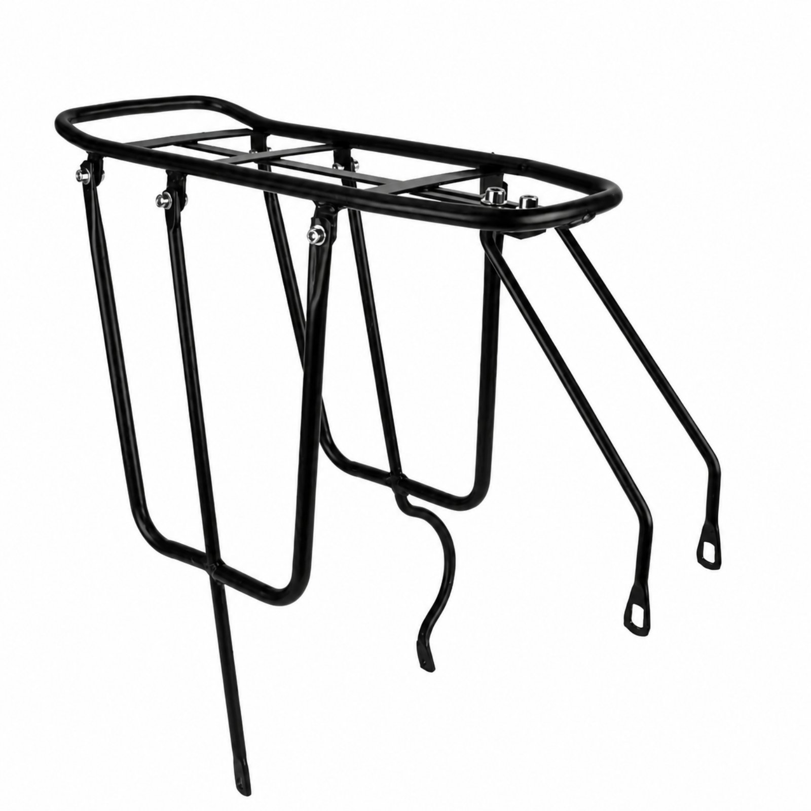 Cycle Rear Rack with Loading Deck