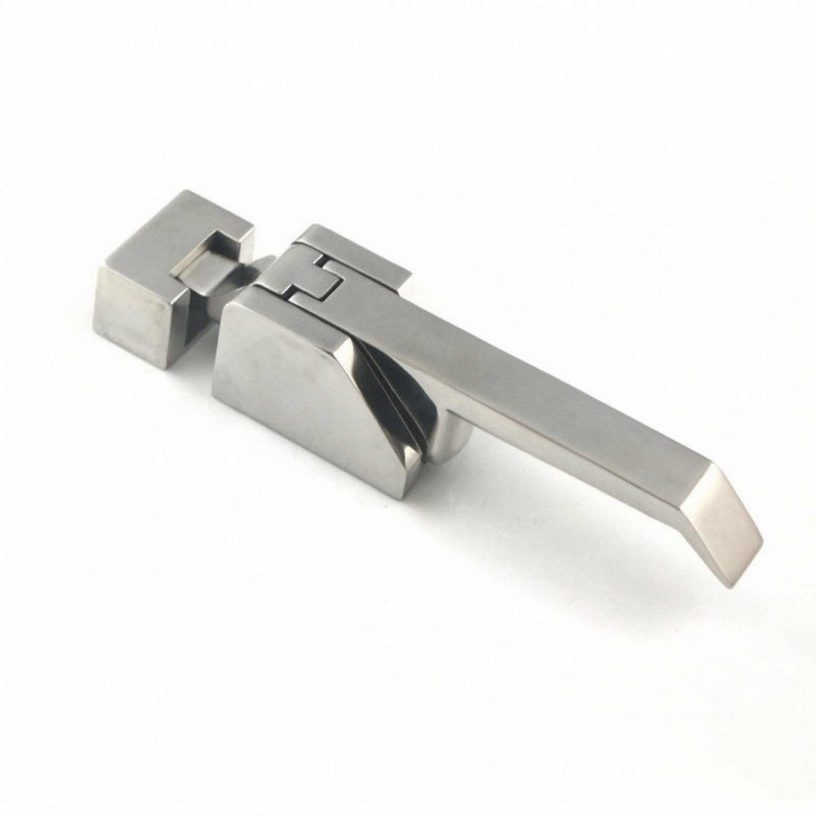 Stainless Steel Pull Handle – Single-action