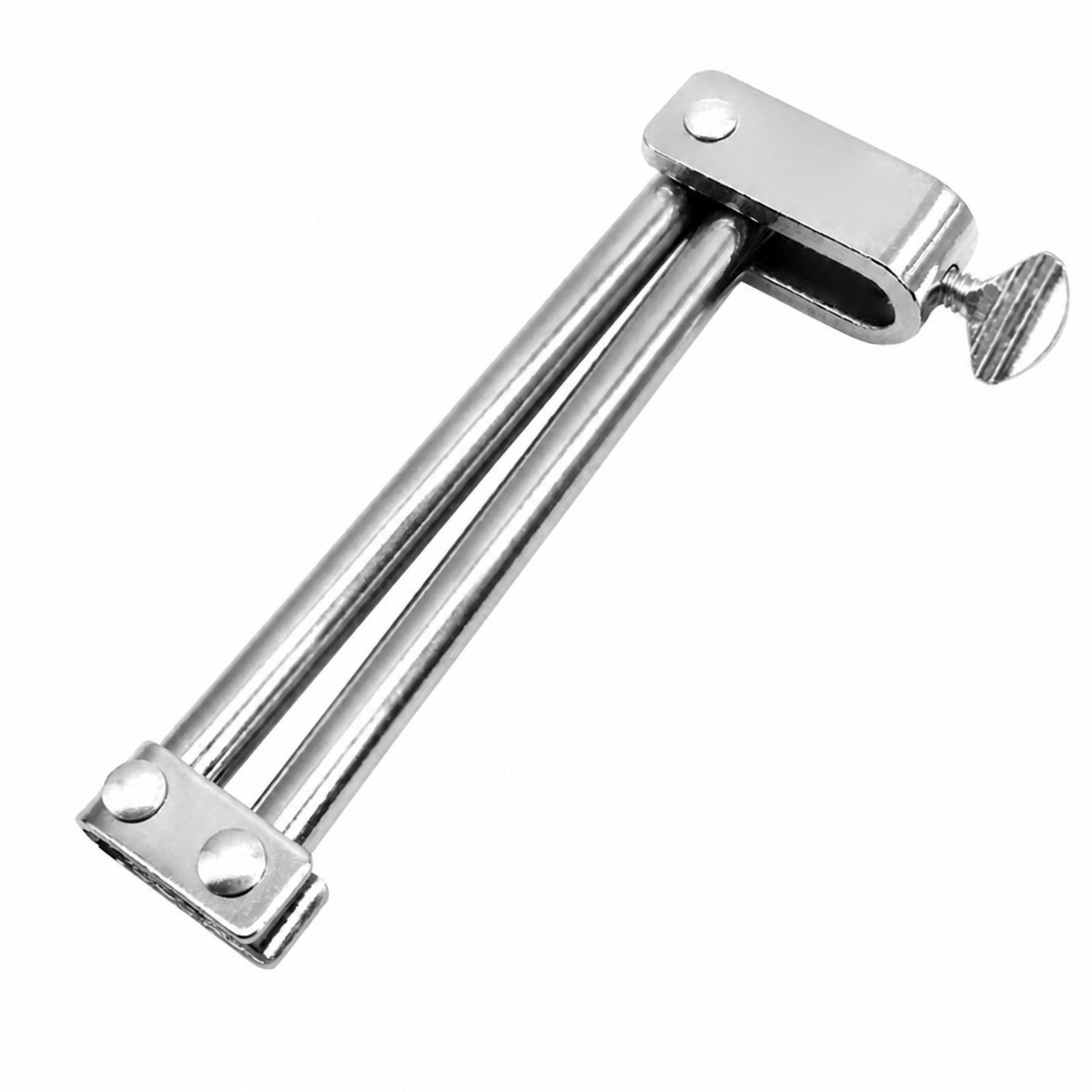 Screw-Adjusted Hose Clamp