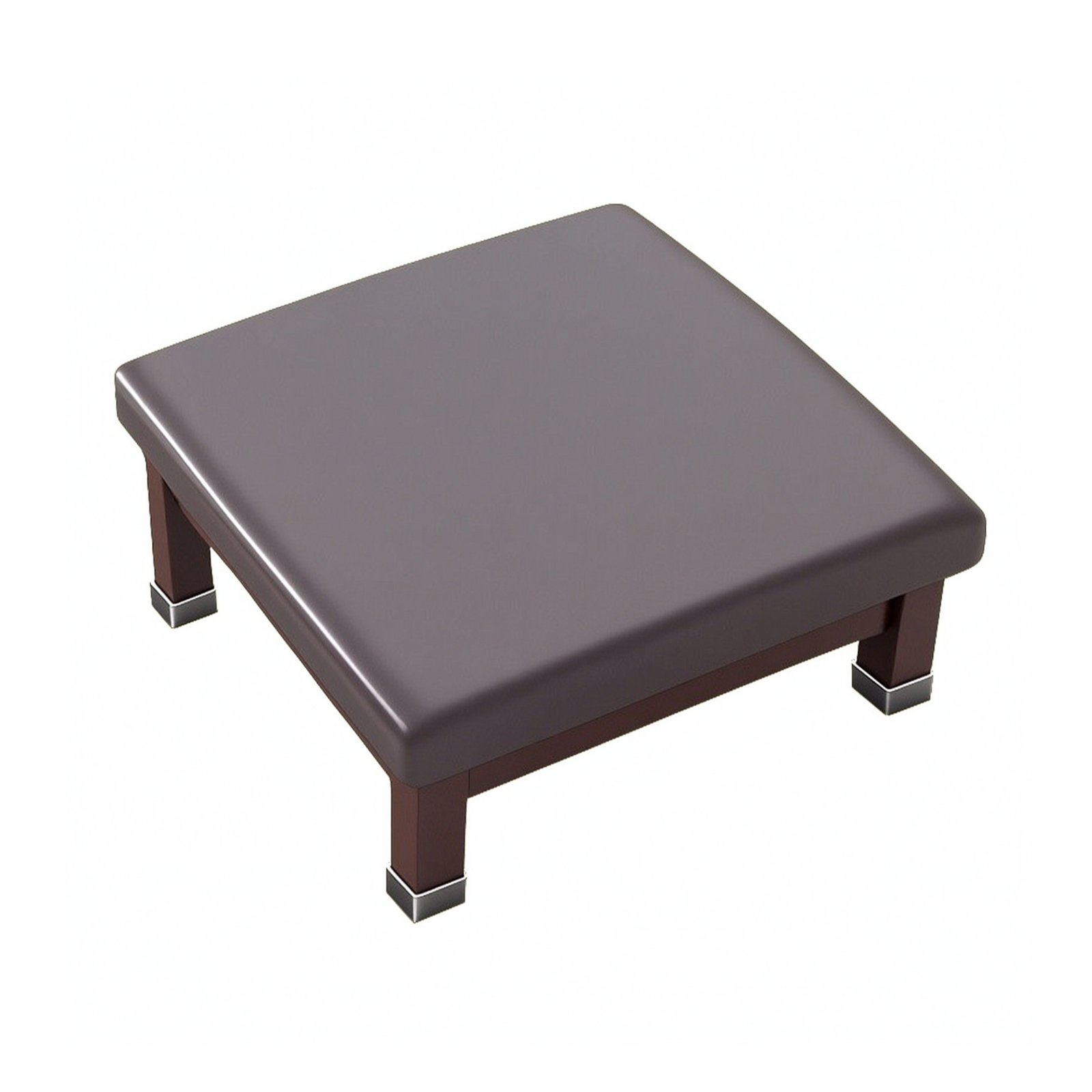 Padded Wooden Kneeling Stool