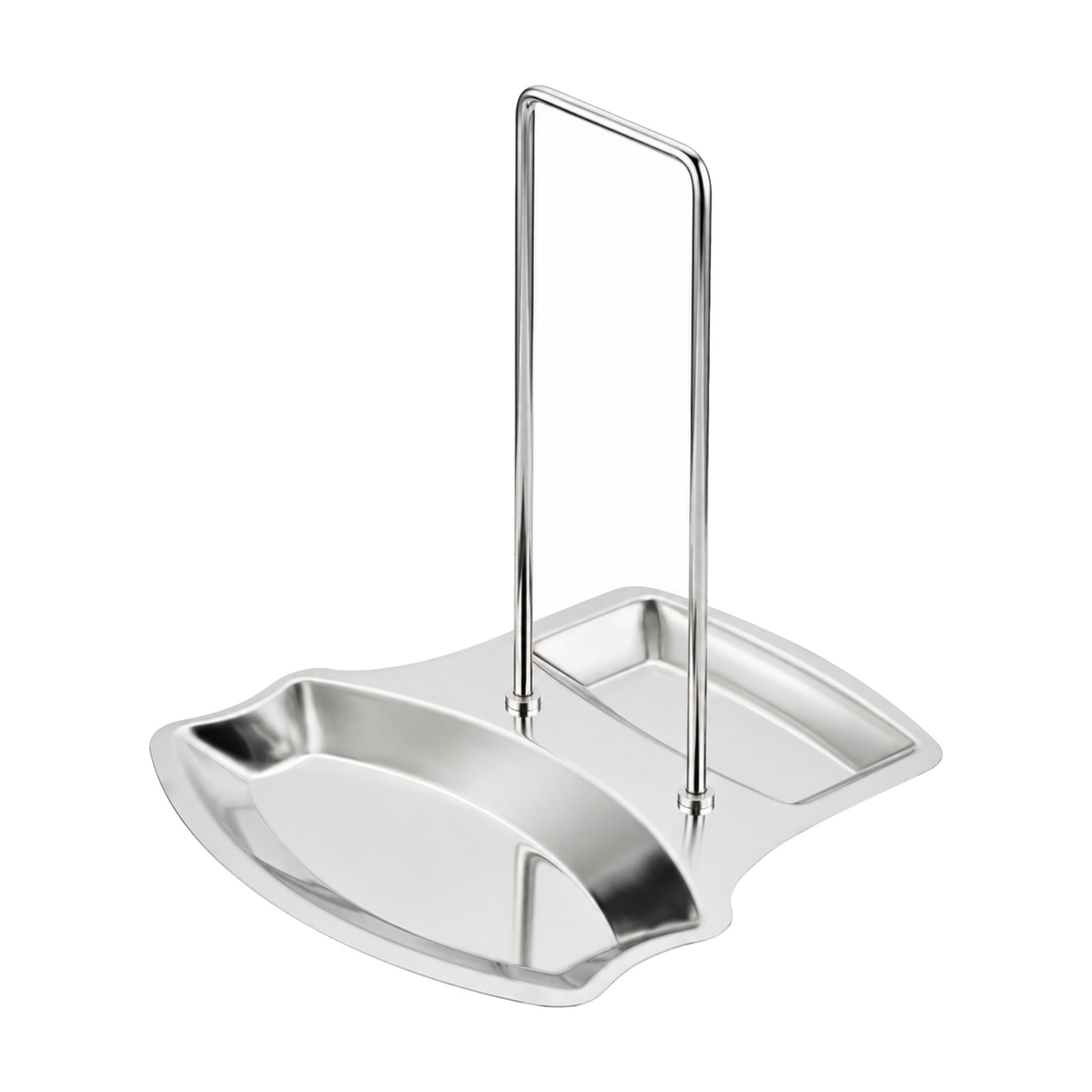 Pot Lid Organizer Drip Tray