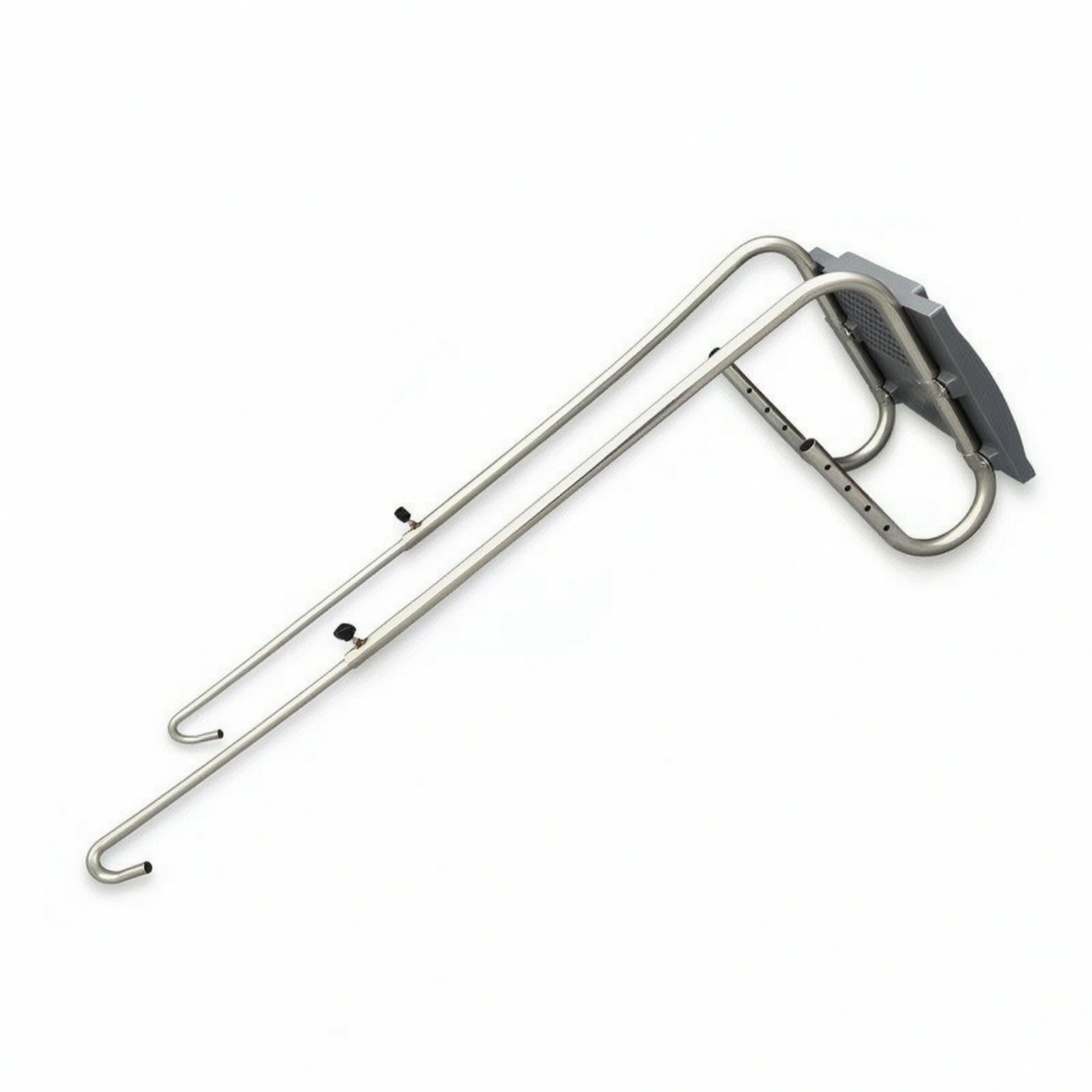 Clamp-On Boat Motor Bracket