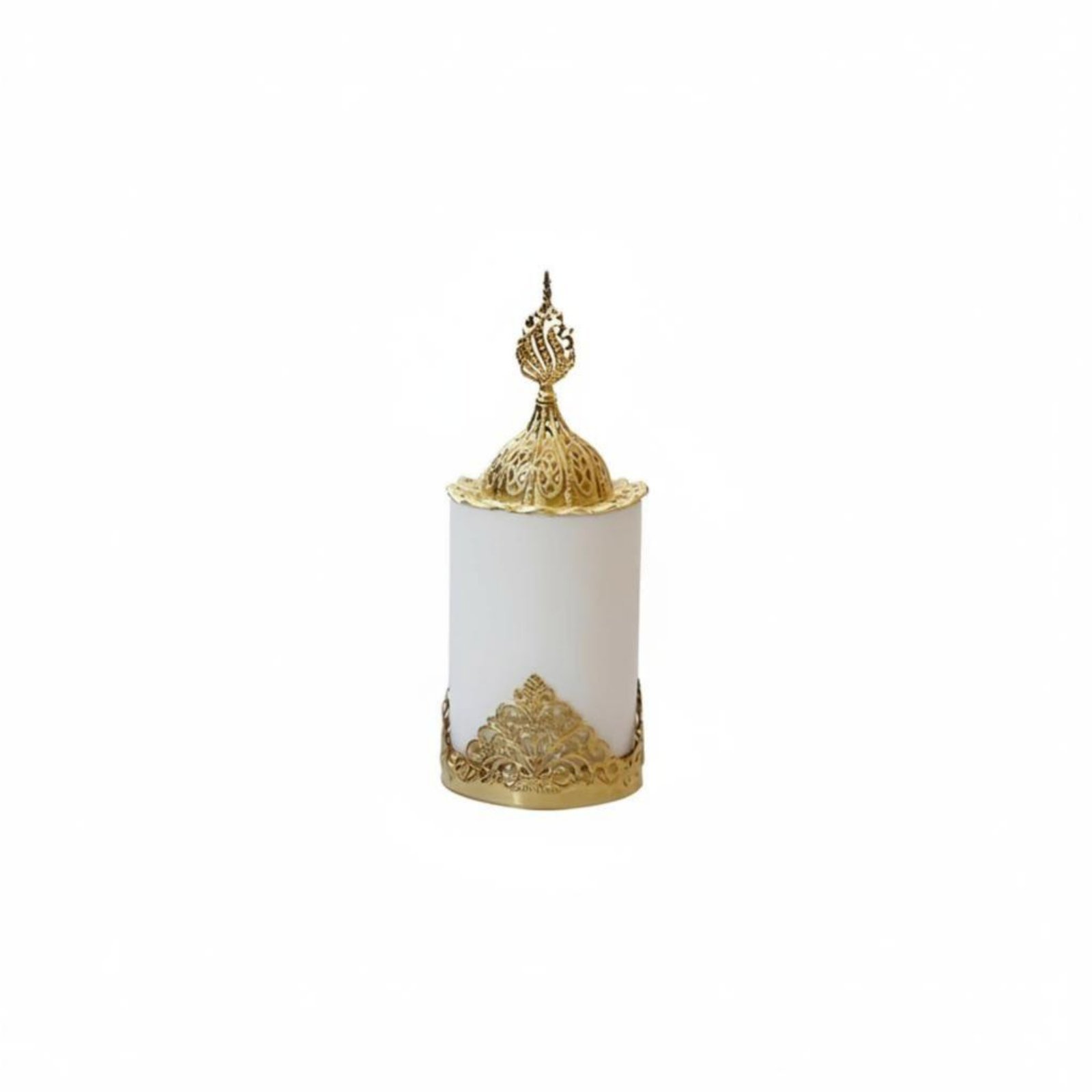 Ceramic Tower Incense Burner
