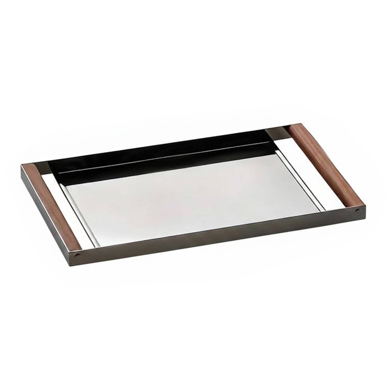 Stainless Steel Serving Tray – 46-30-4cm