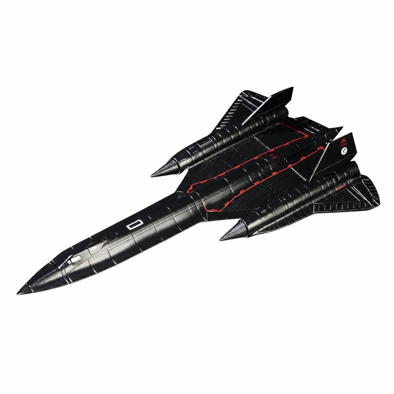 Reconnaissance Plane Model
