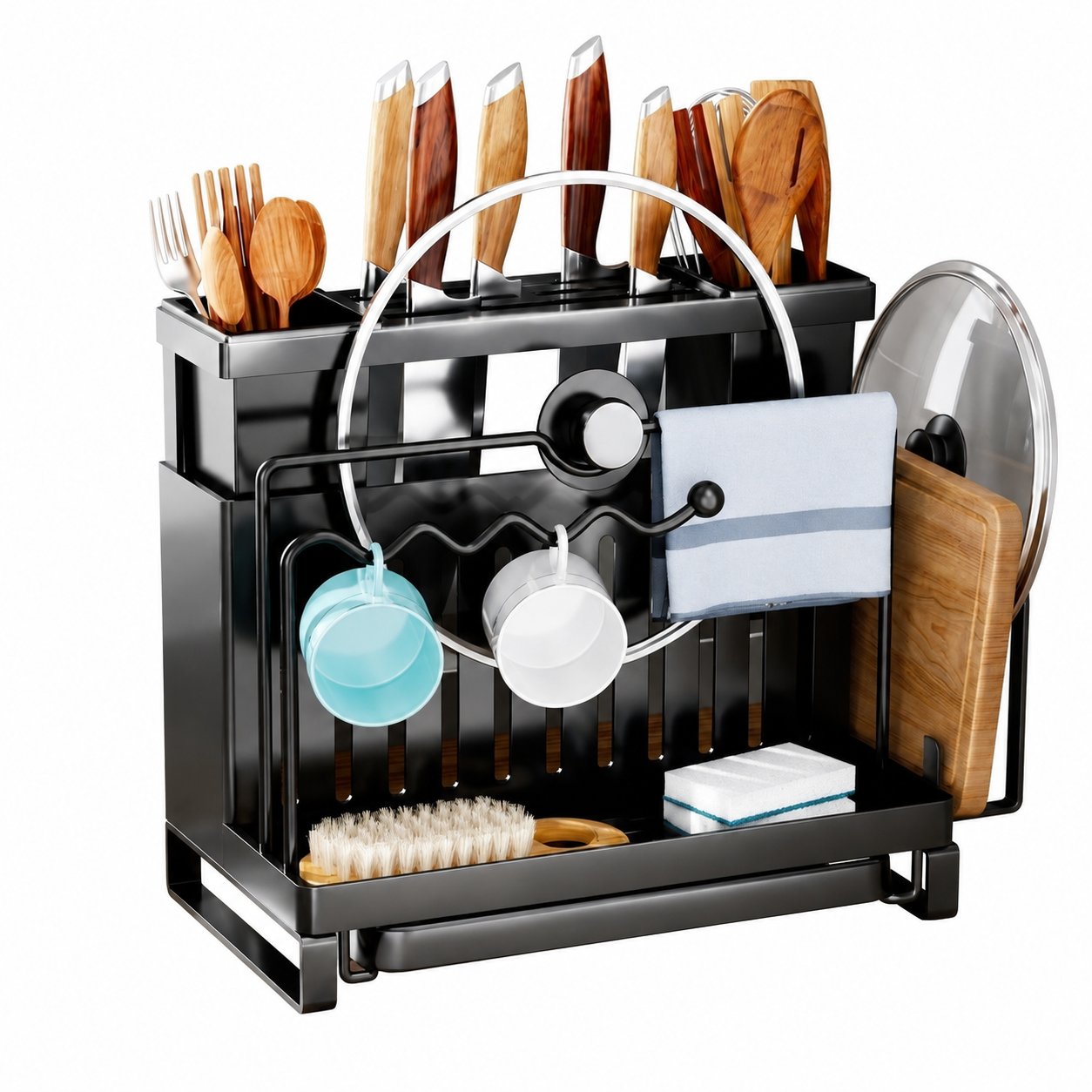 Kitchen Utensil Organizer