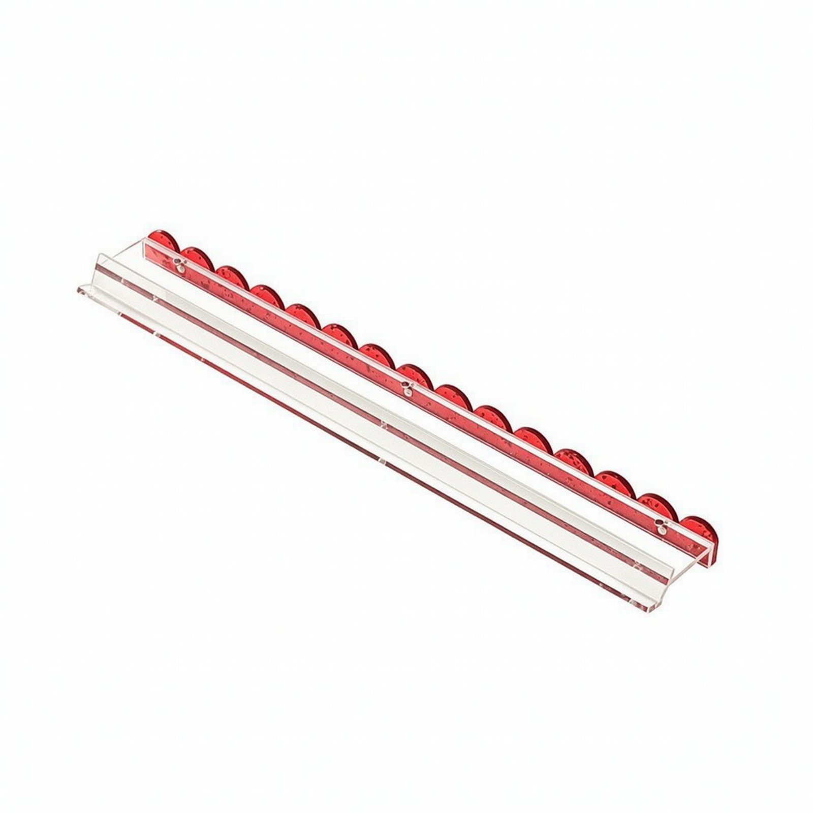 Acrylic Mahjong Tile Rack