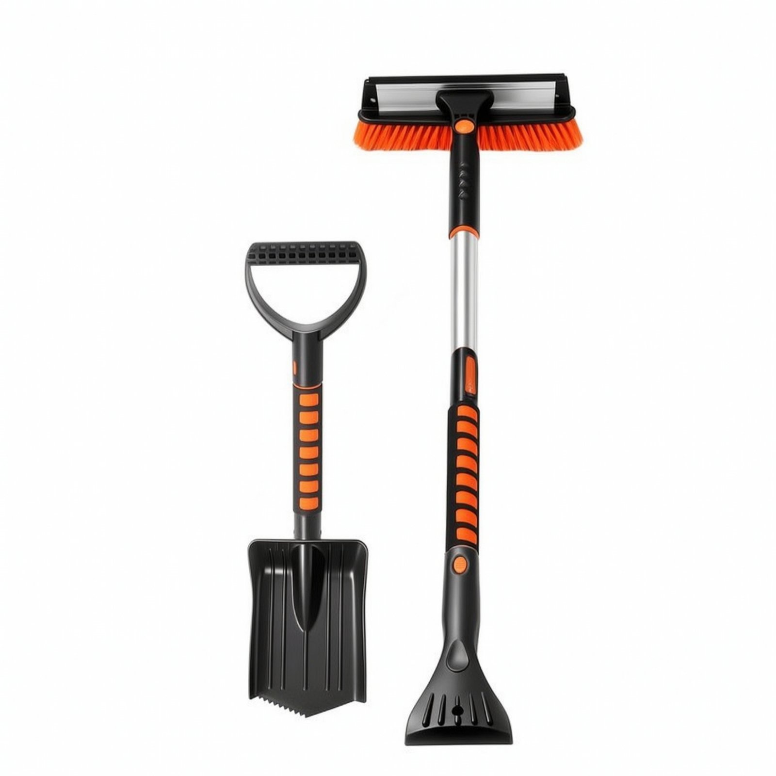 Telescopic Snow Brush