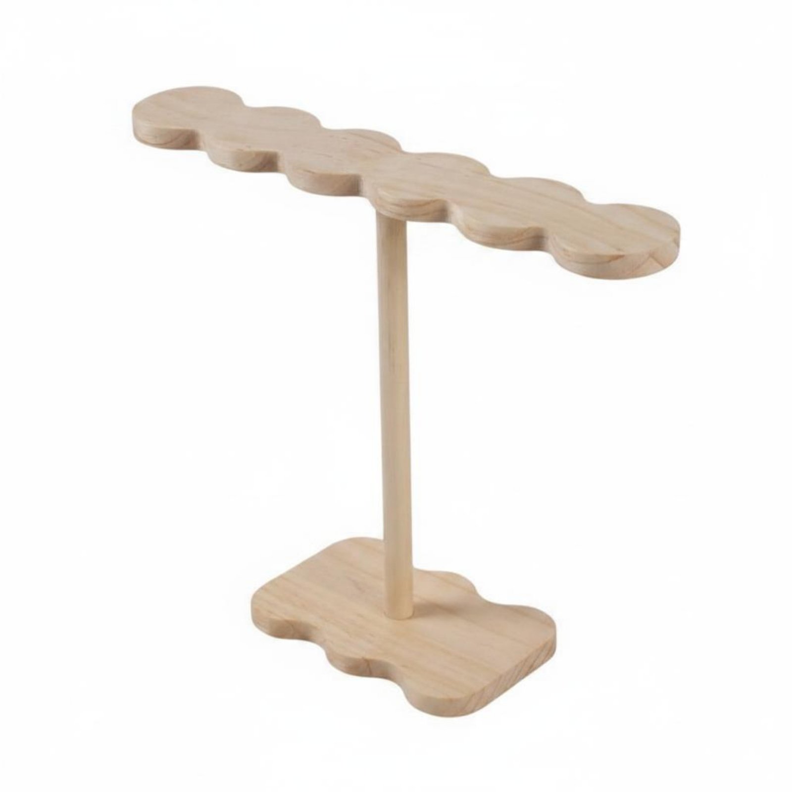 Wooden Headband Stand