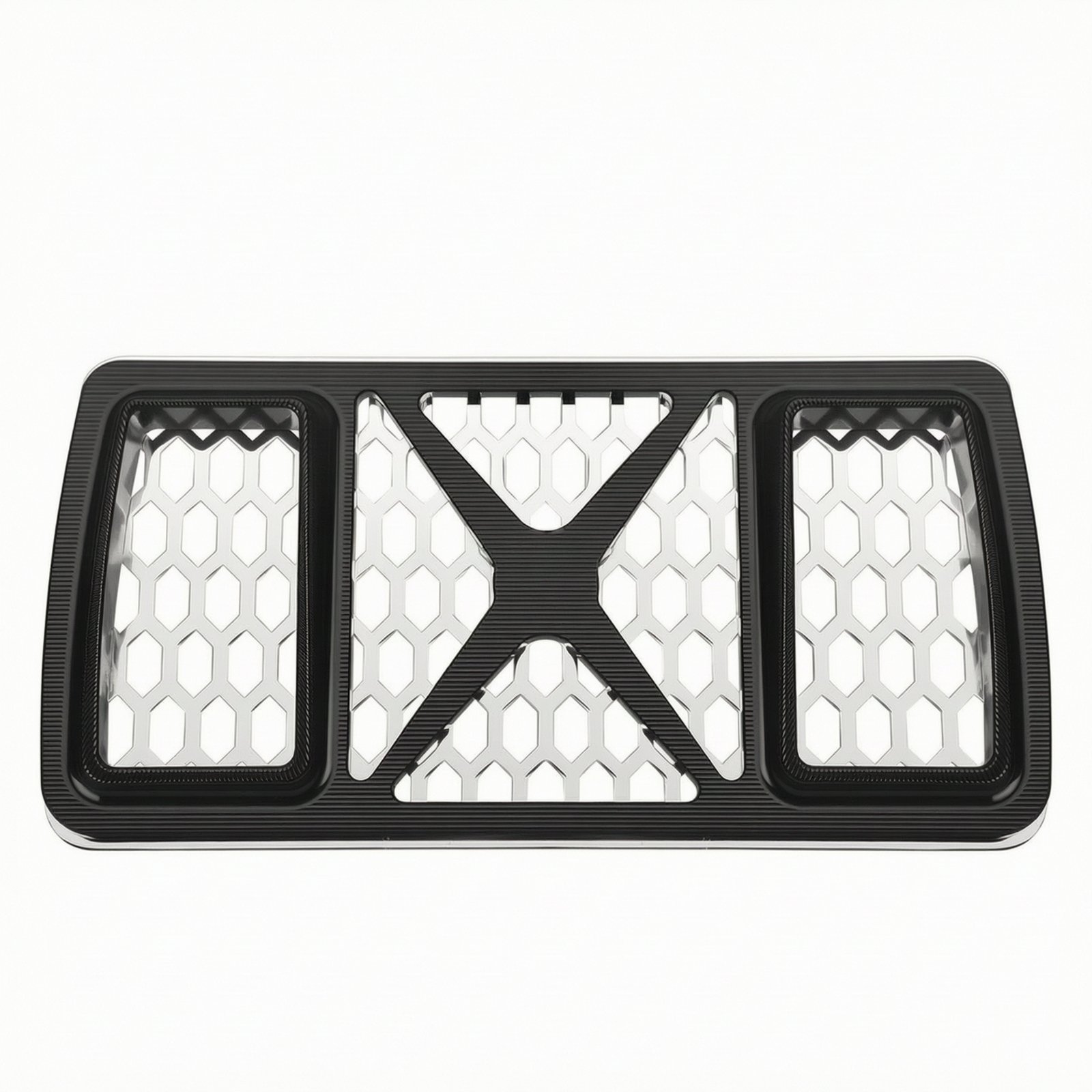 Motorcycle Oil Heat Exchanger Cover
