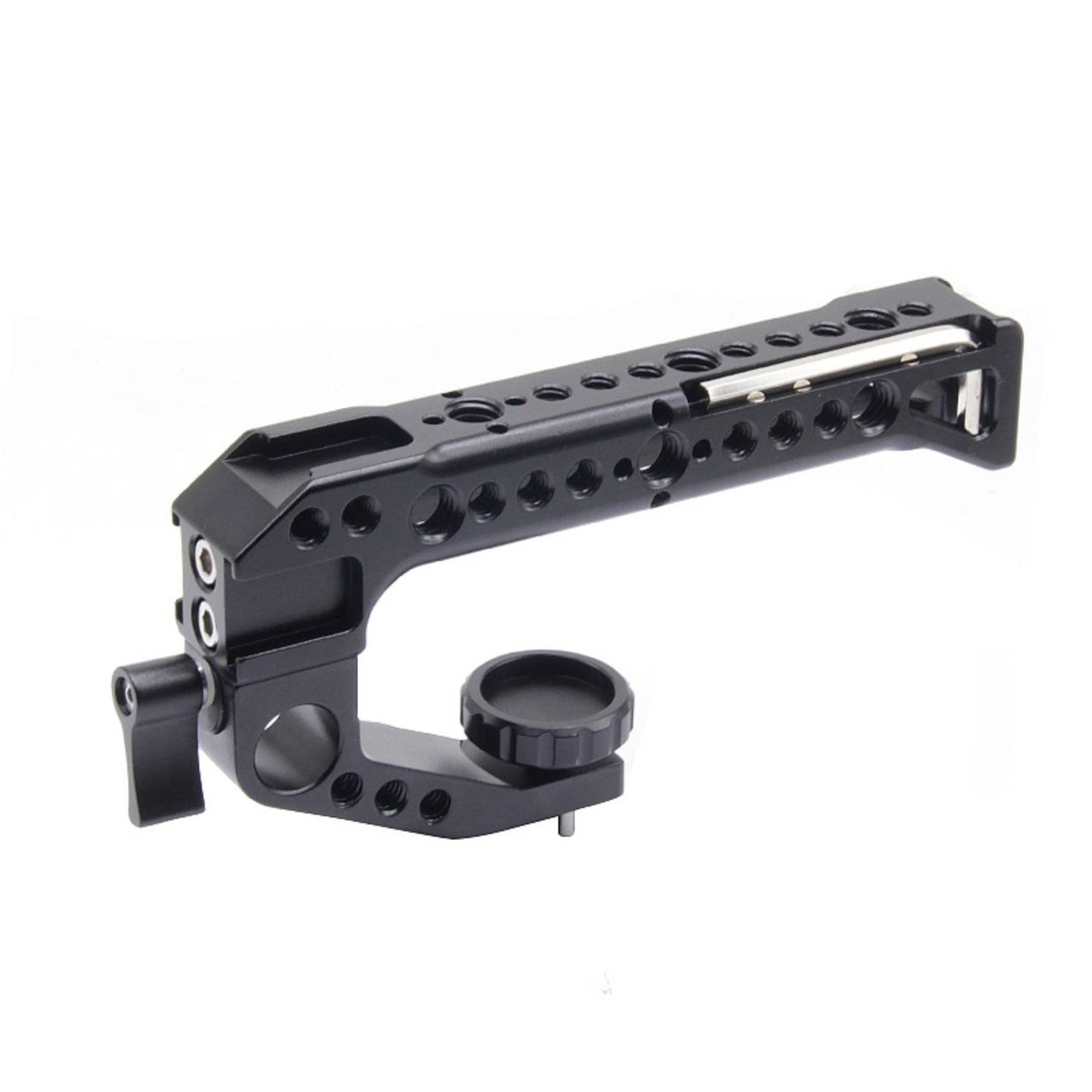 Camera Top Handle with Cold Shoe