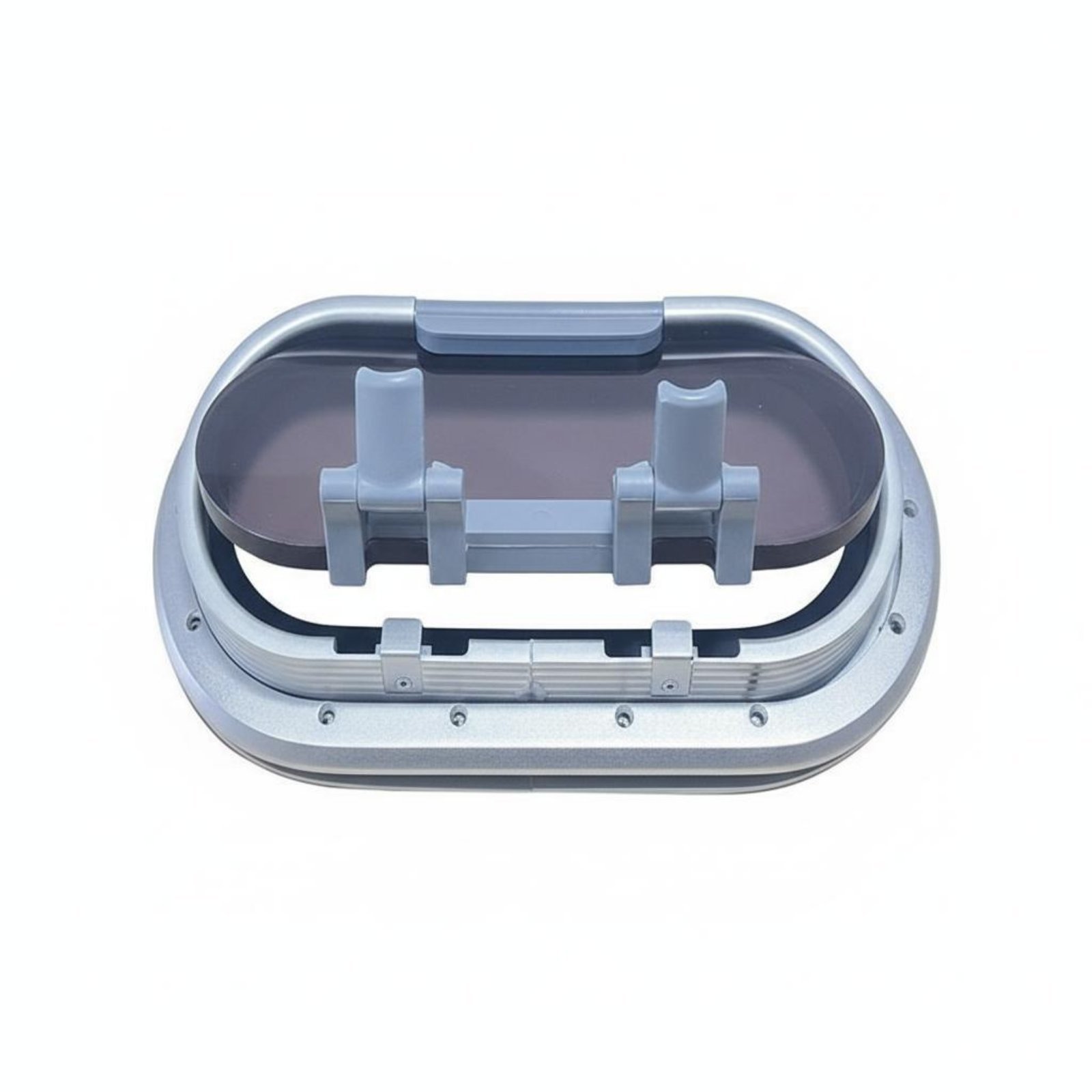 Oval RV Window