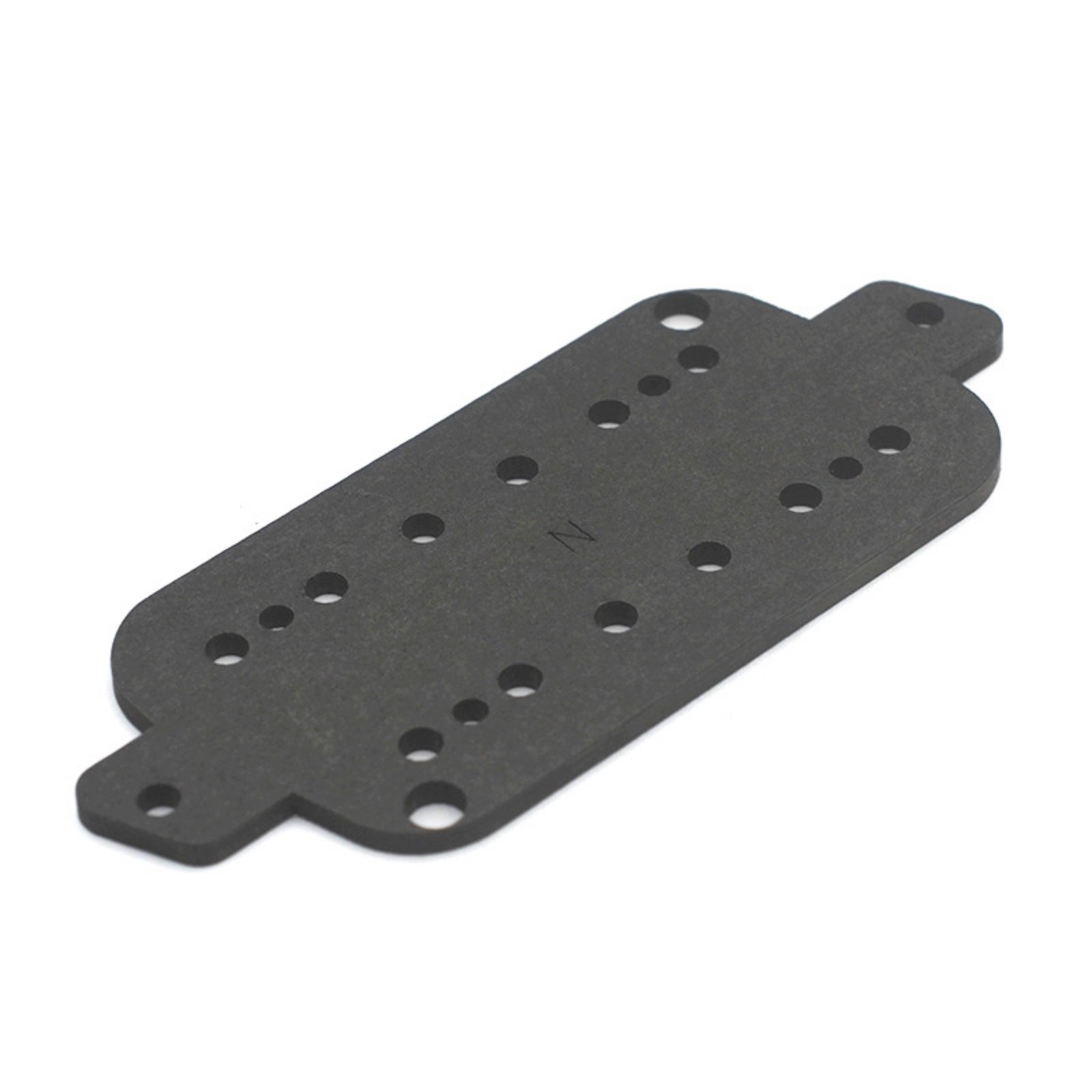 Microfiber Guitar Pickup Base Plate