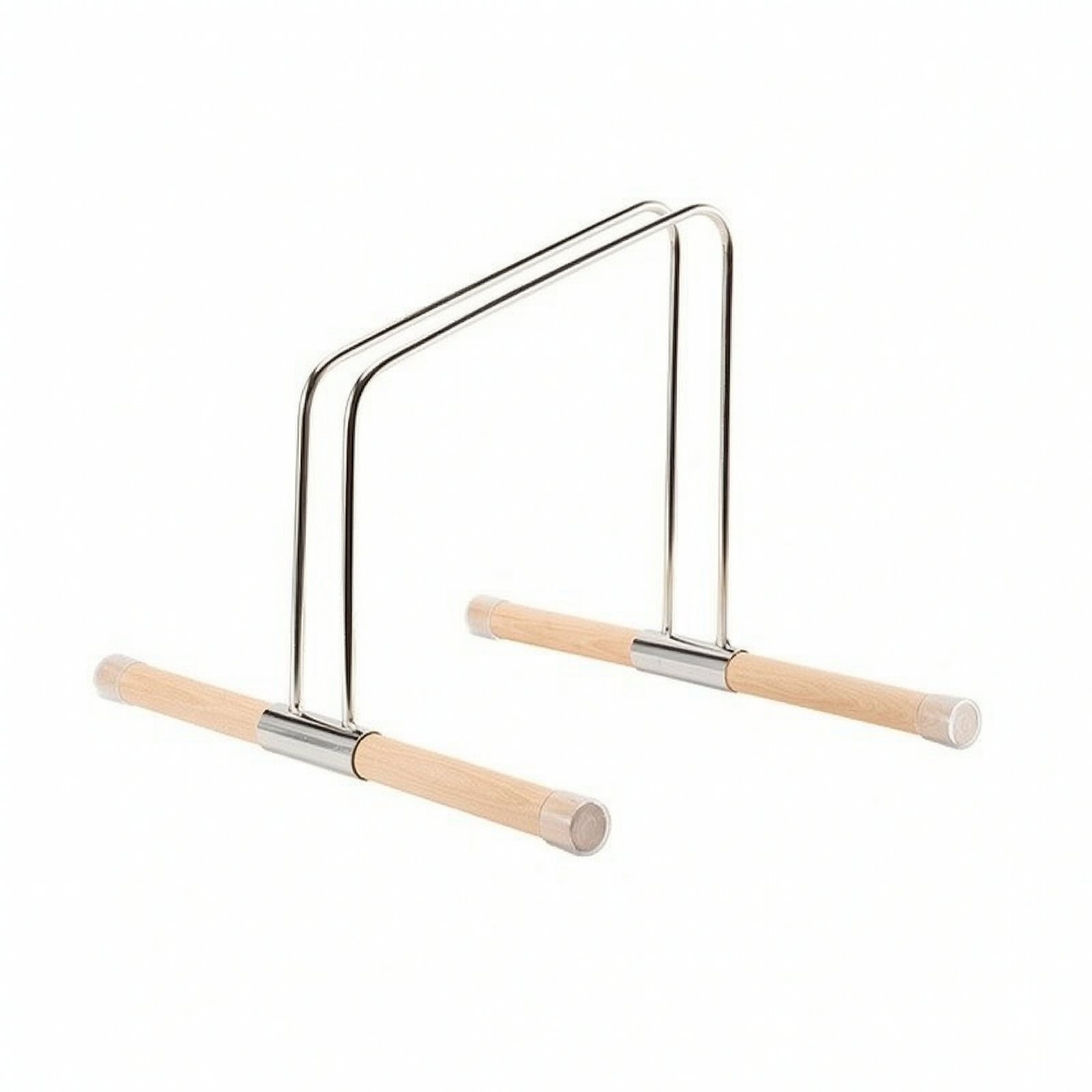 Bike Parking Rack Wooden Base