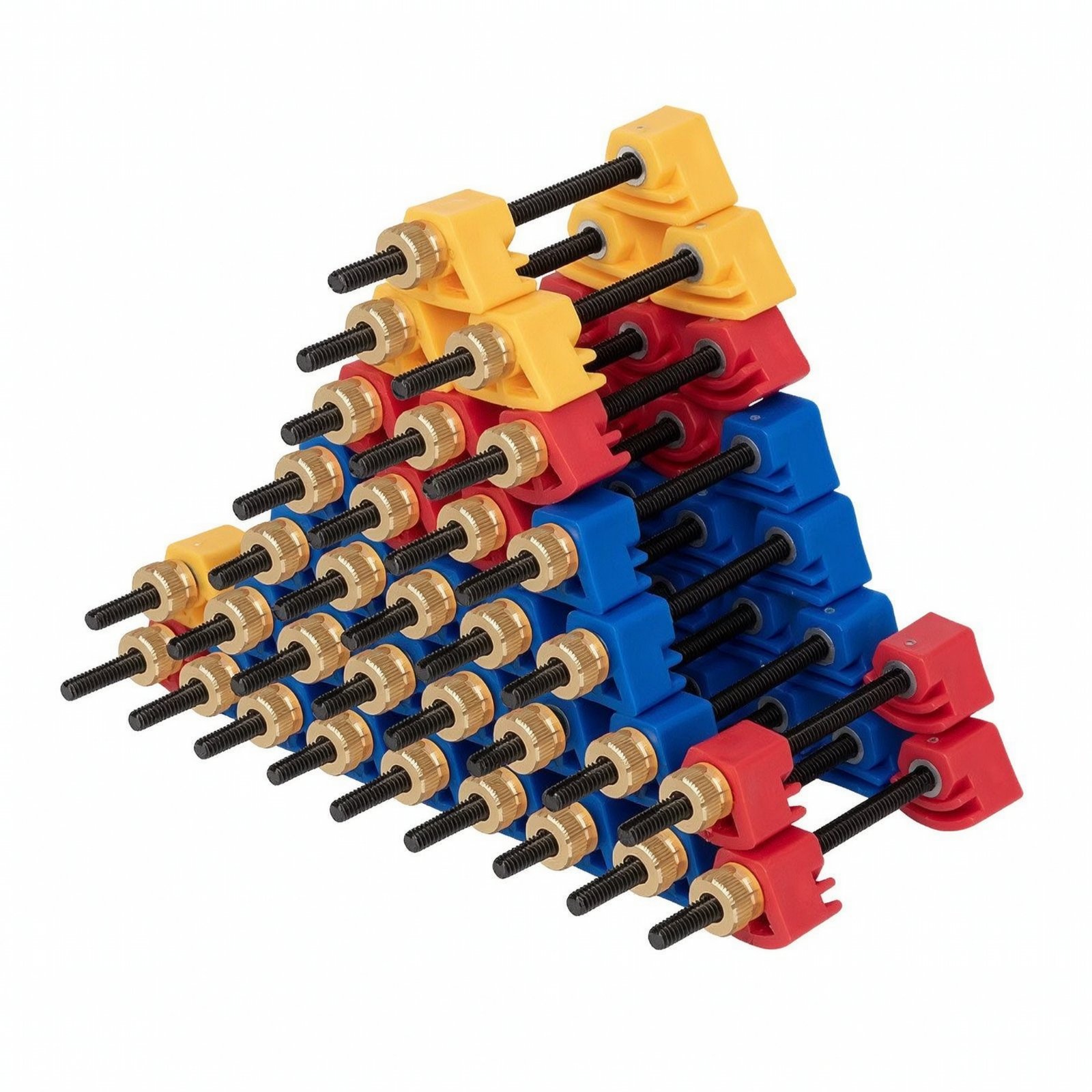 32-Piece Violin Repair Clamp