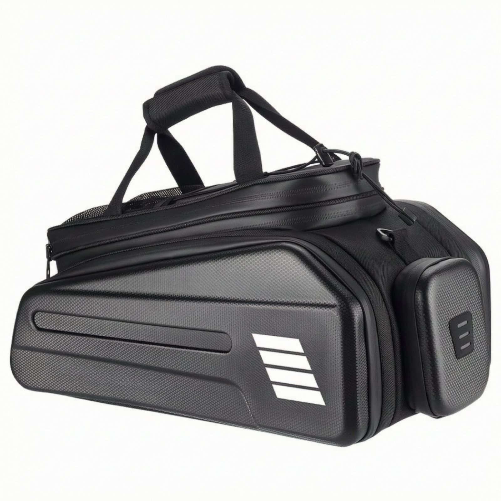 Reflective Bike Trunk Bag
