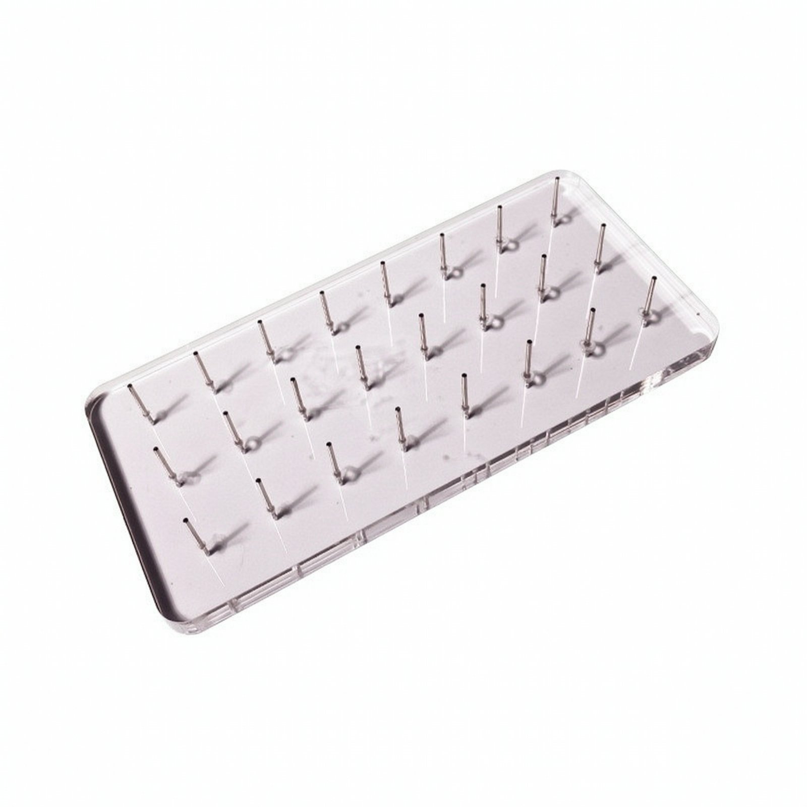 Stainless-Steel Bead Arranging Board