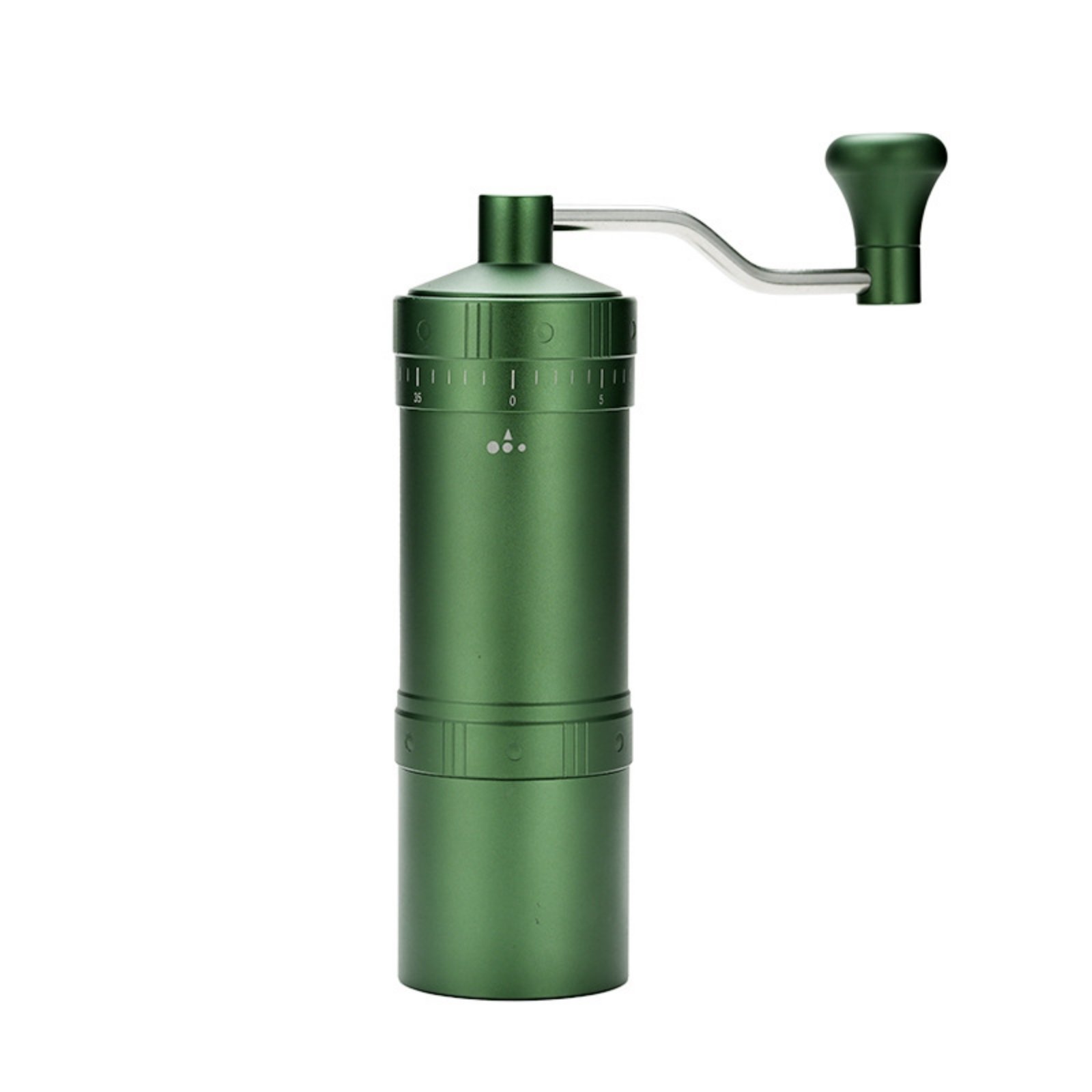 Manual Burr Handheld Coffee Device with Stainless Steel