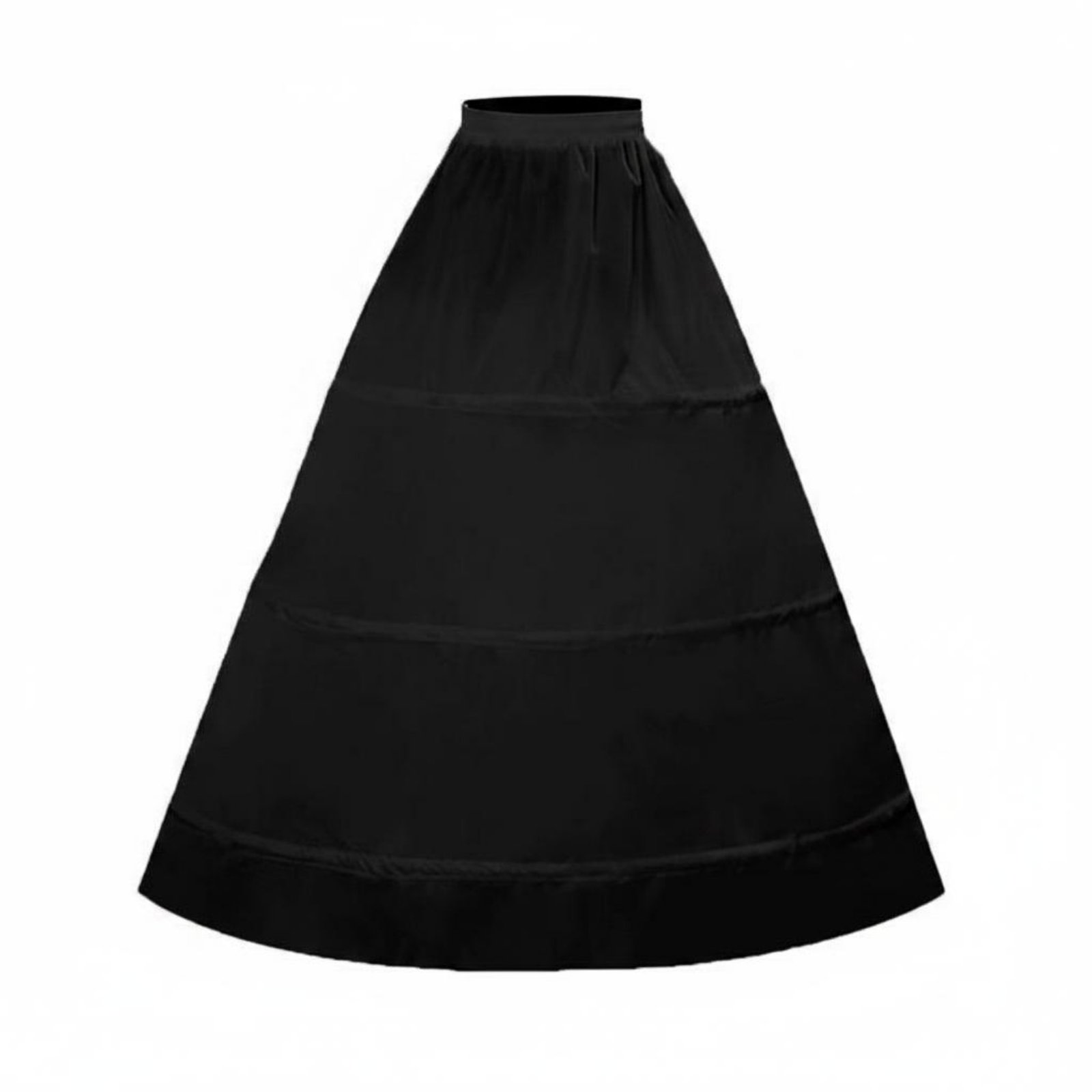 Mesh Petticoat Layered Tulle