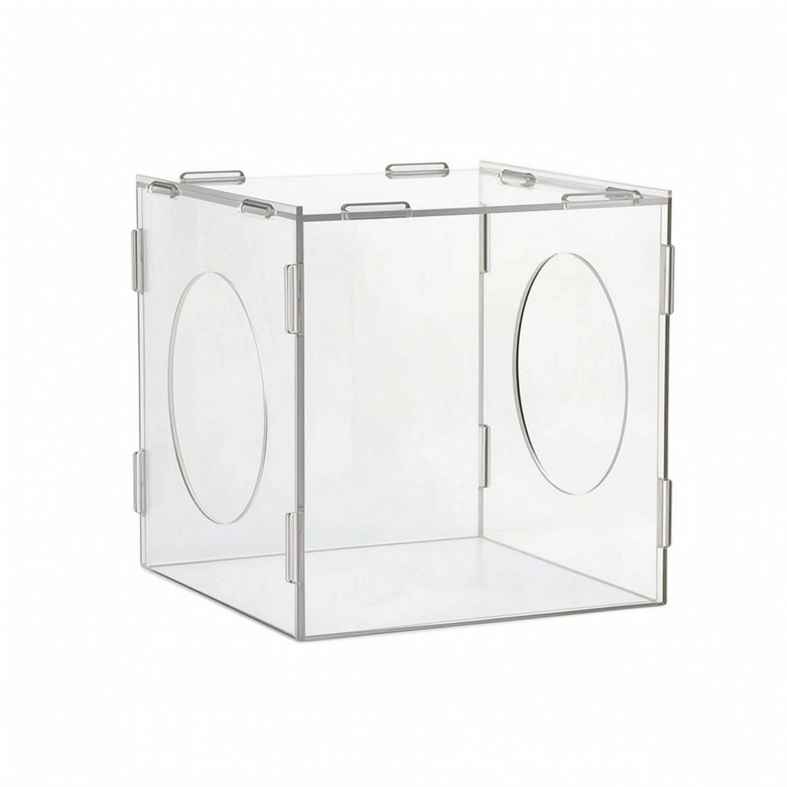 Acrylic Dust Cover