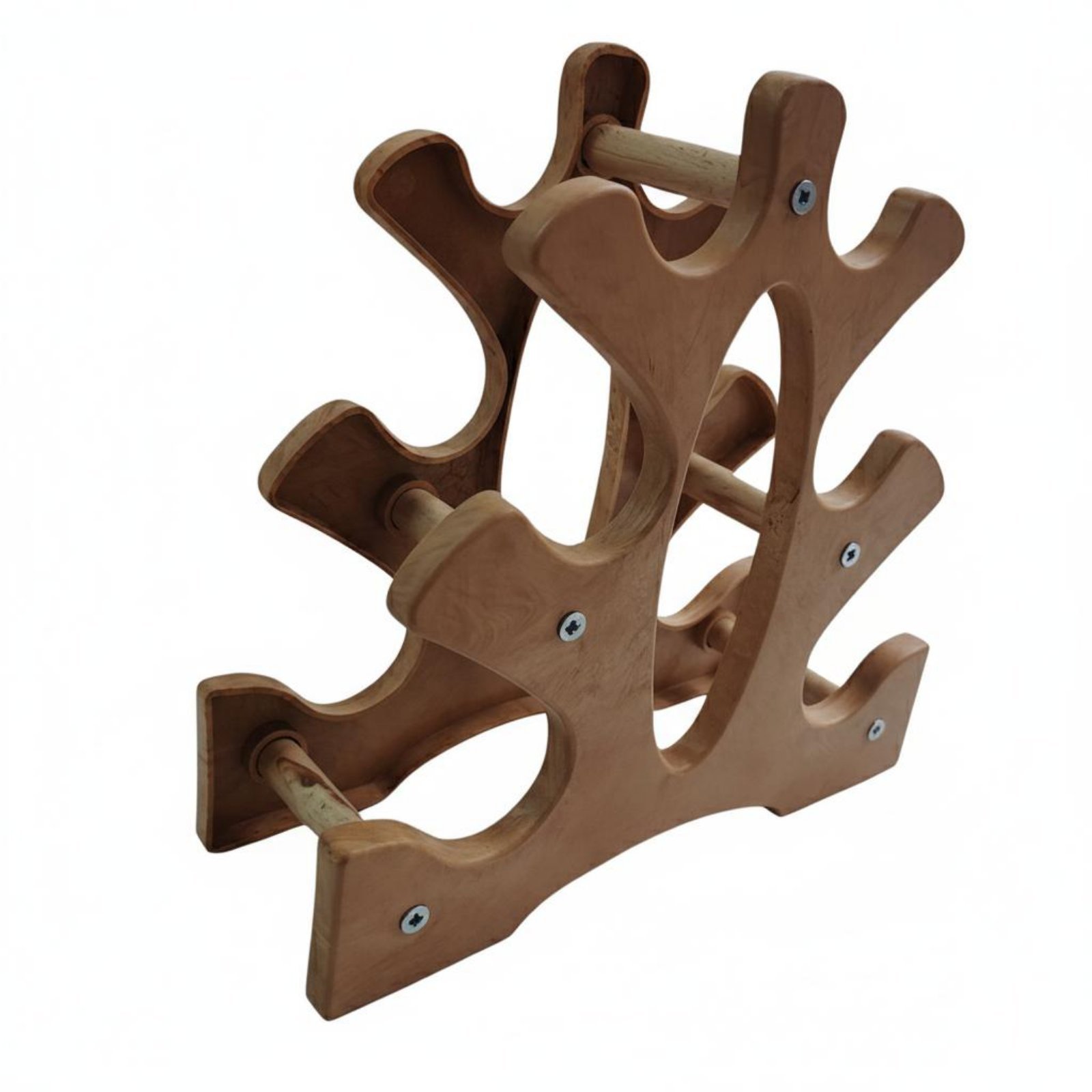 3 Tier Dumbbell Rack