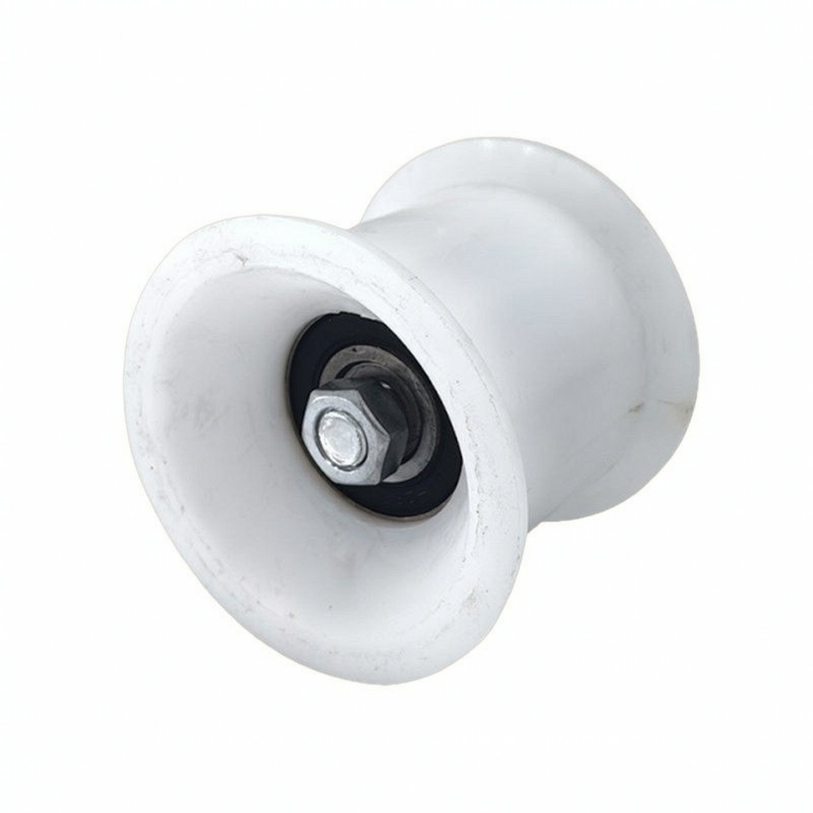 Nylon Pulley Wheel with Bearing