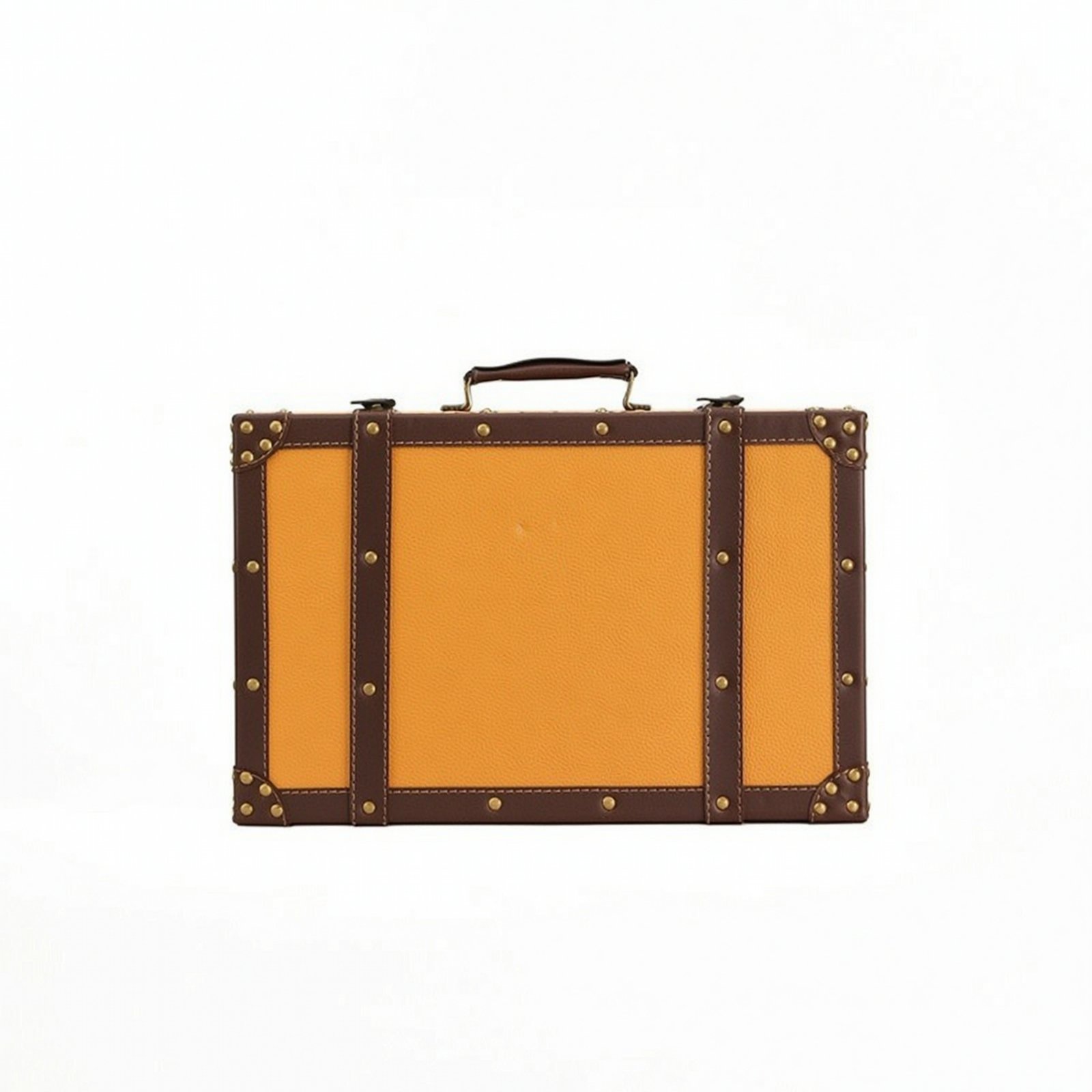 Antique Decorative Suitcase