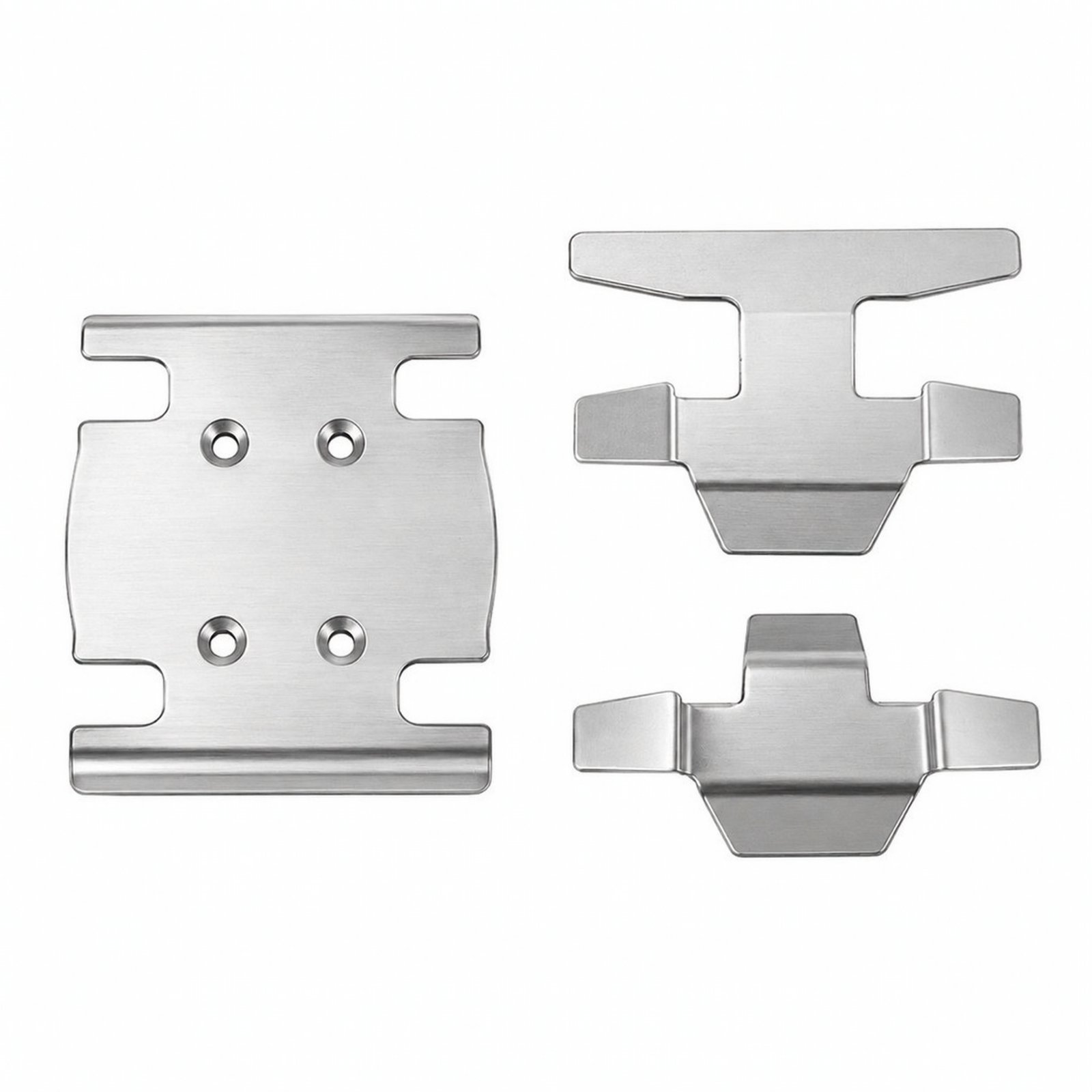 Stainless Steel Chassis Guard