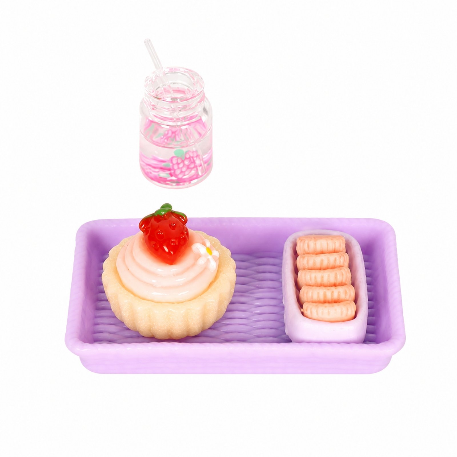 4-Piece Miniature Dessert Assortment