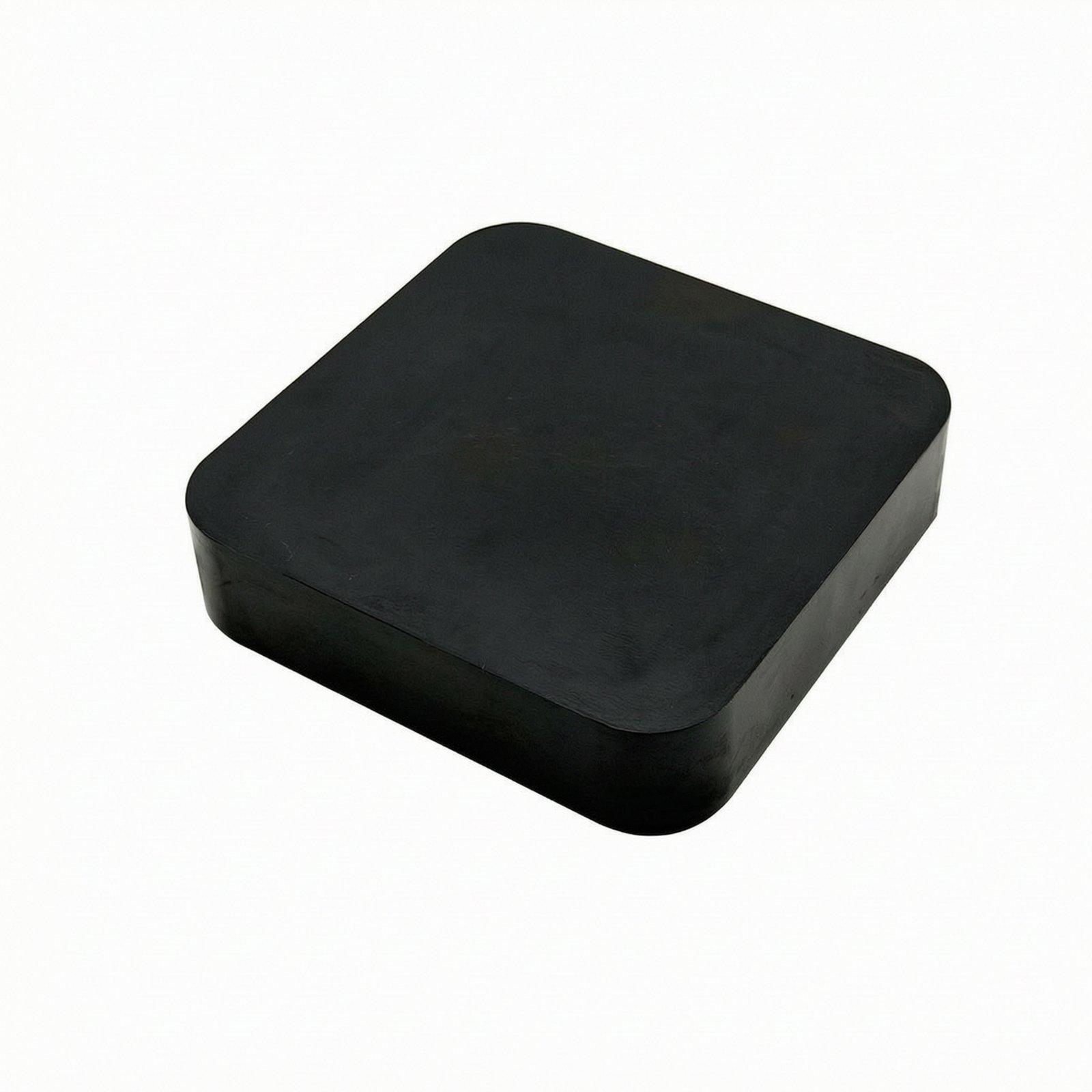 Shock Absorbing Rubber Block